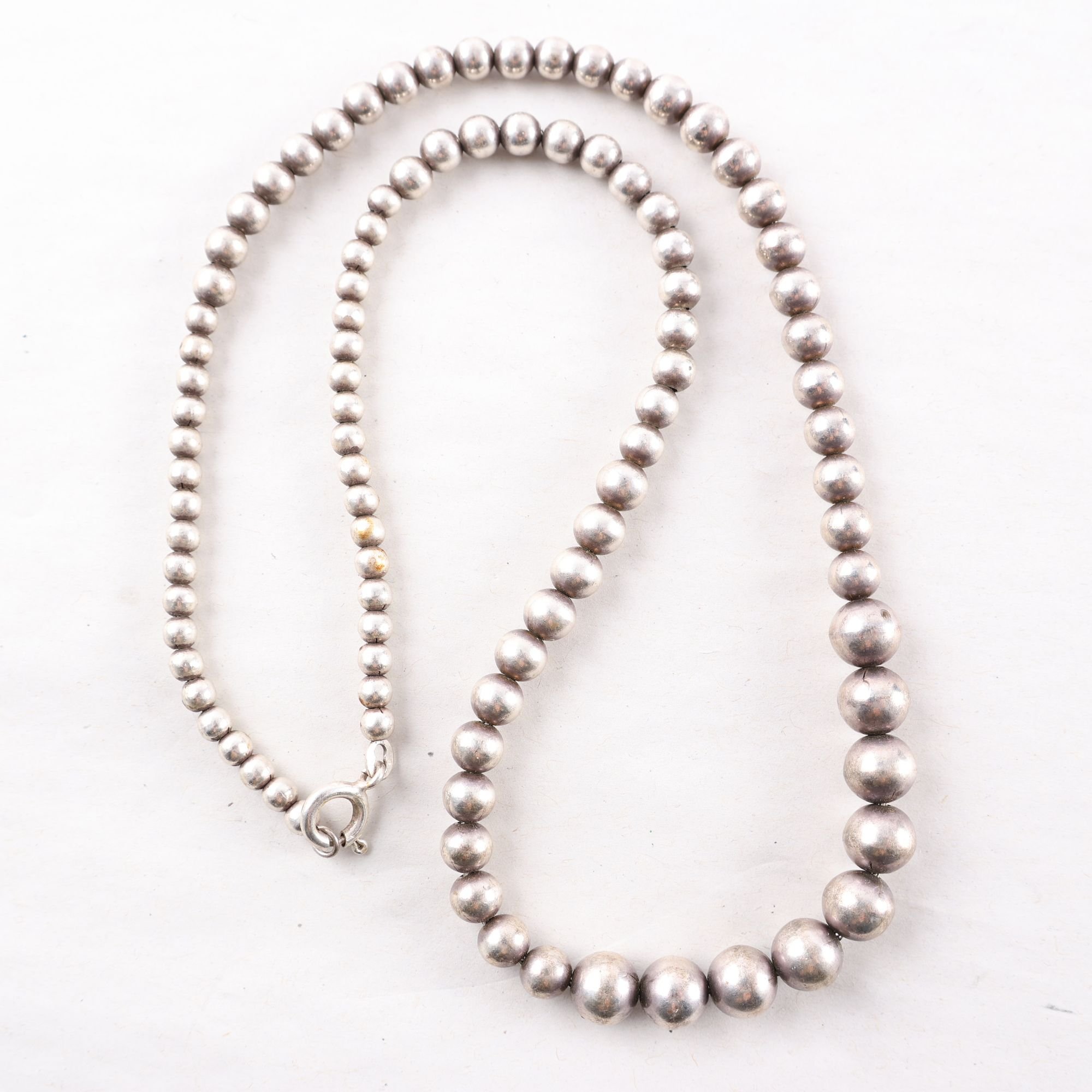 Kulkedja, silver, vikt: 30.2g