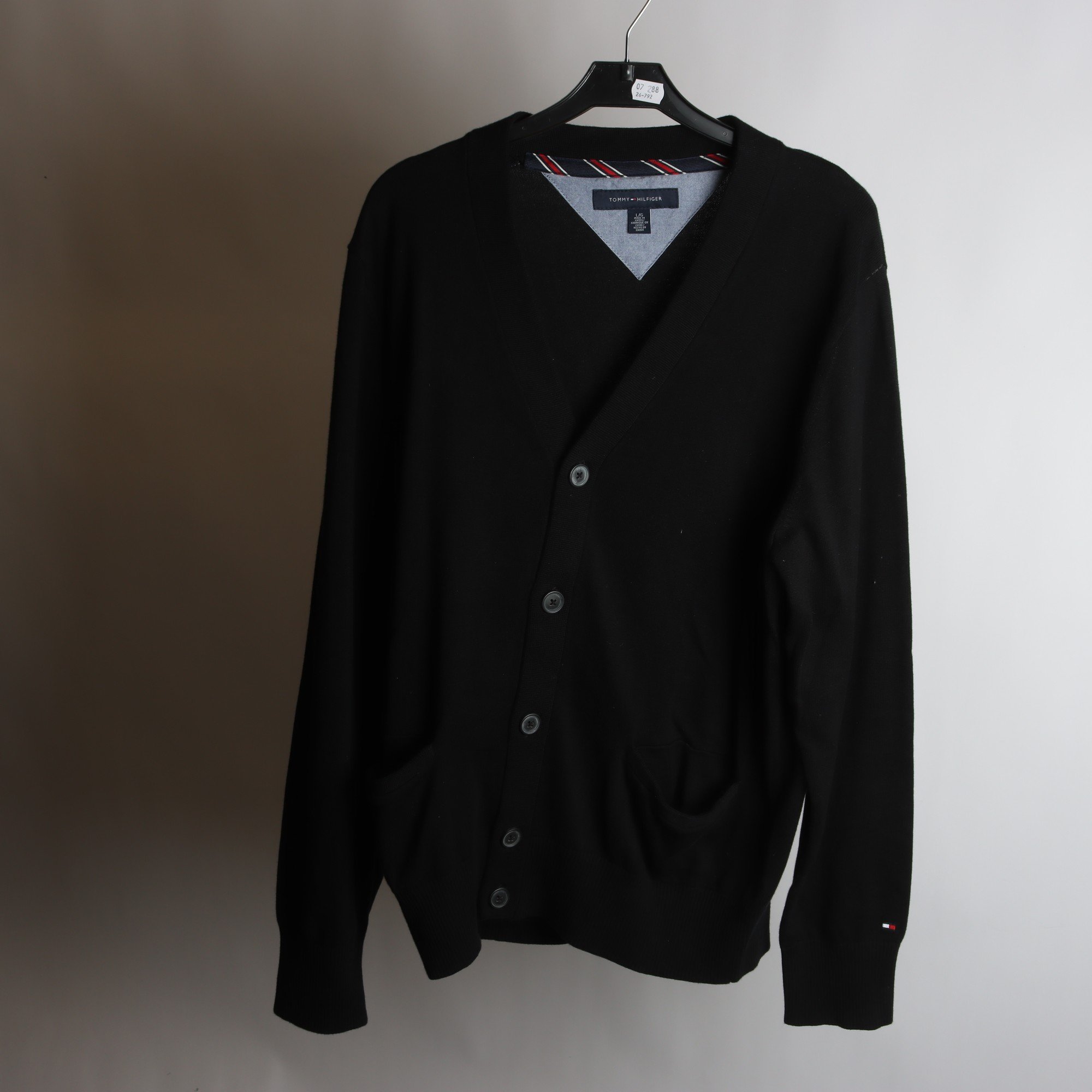 Kofta, Tommy Hilfiger, stl. L