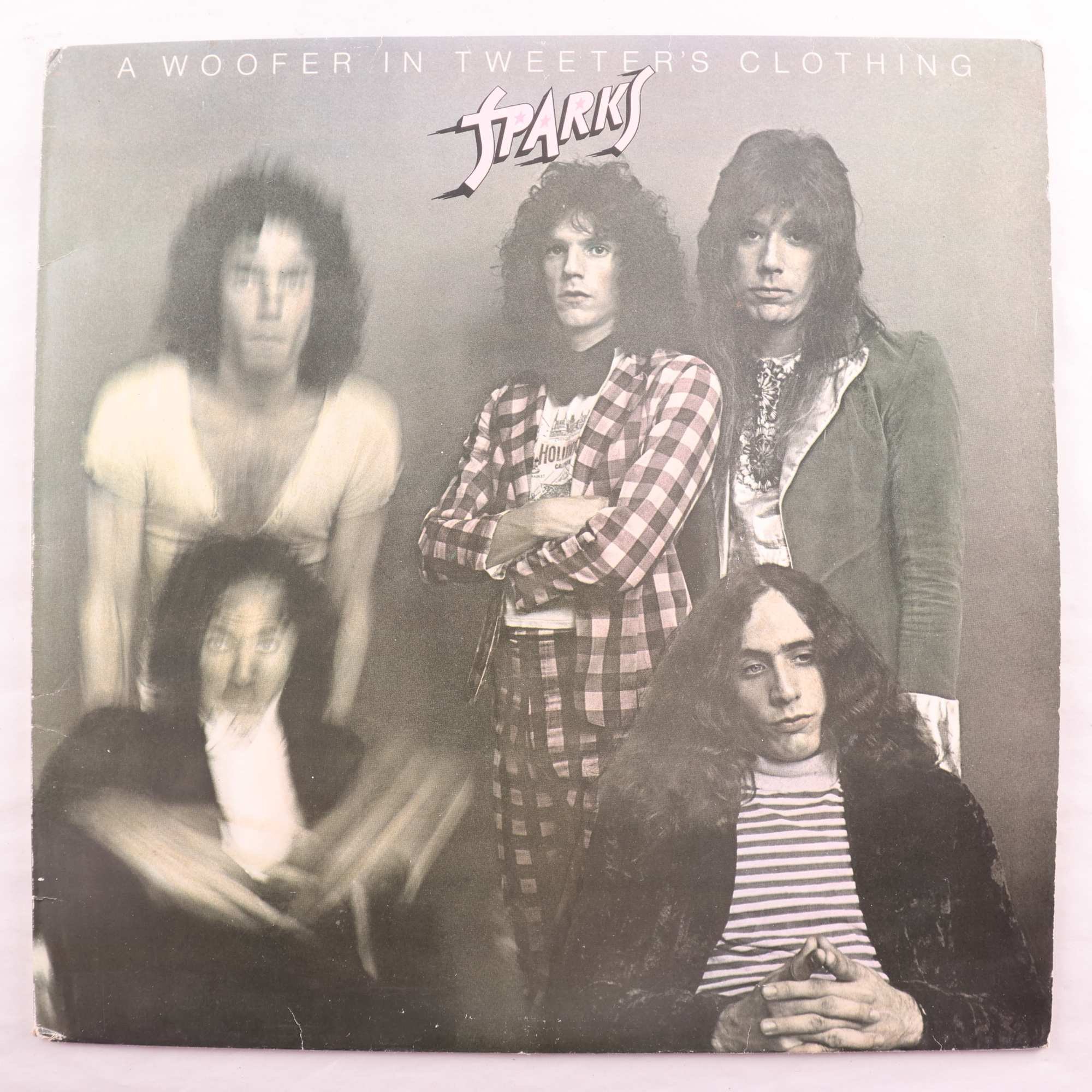 LP Sparks, A Woofer In Tweeter’s Clothing