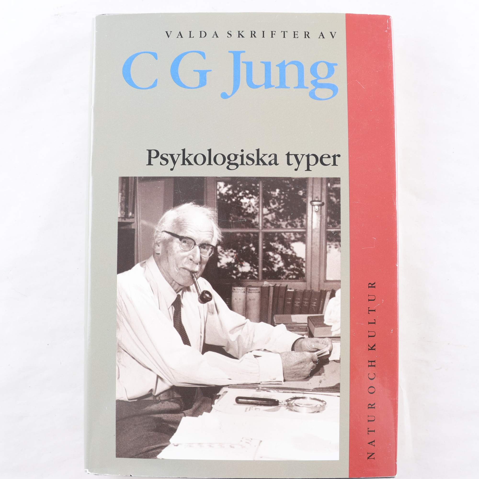Valda skrifter av C G Jung, Psykologiska typer