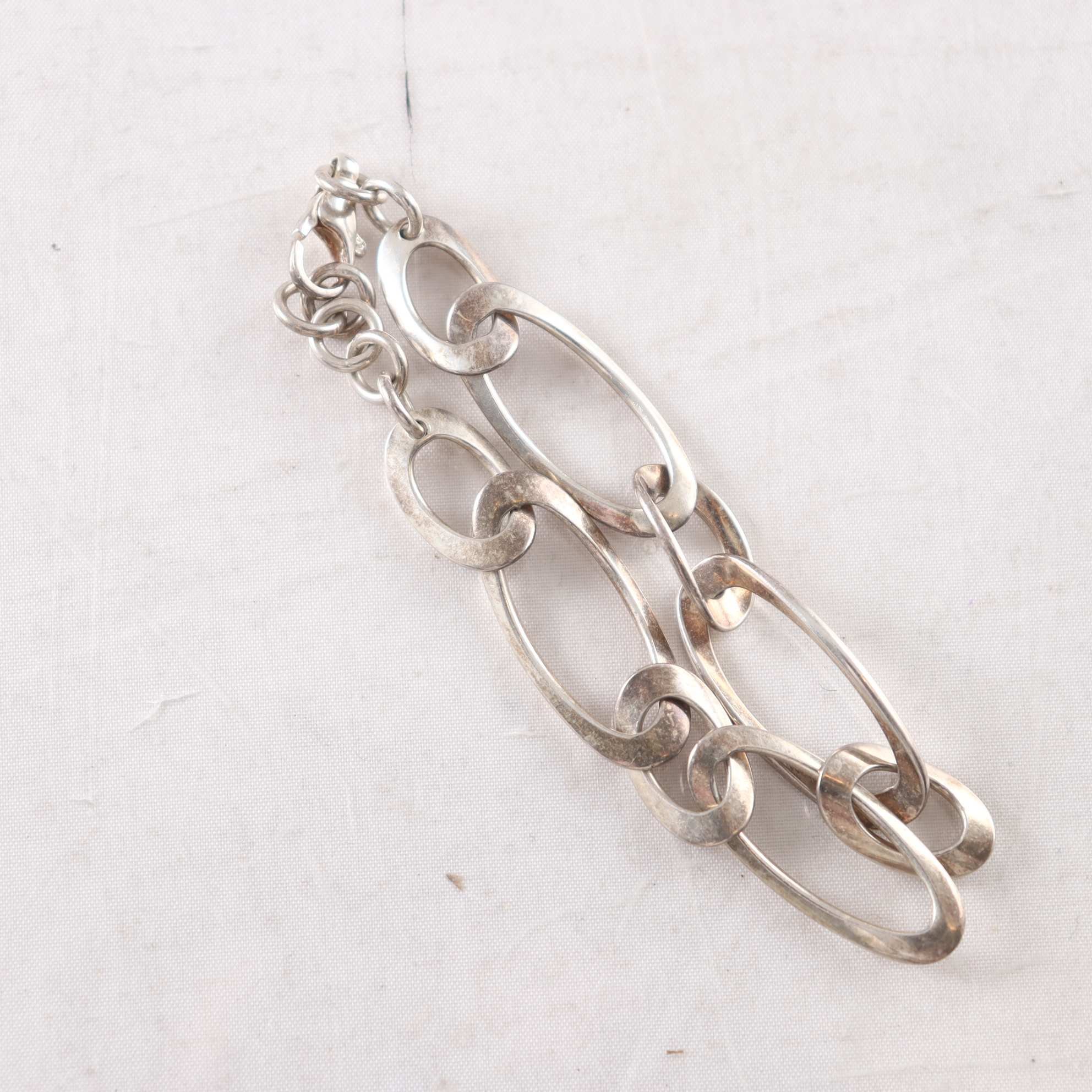 Armband, silver 925.