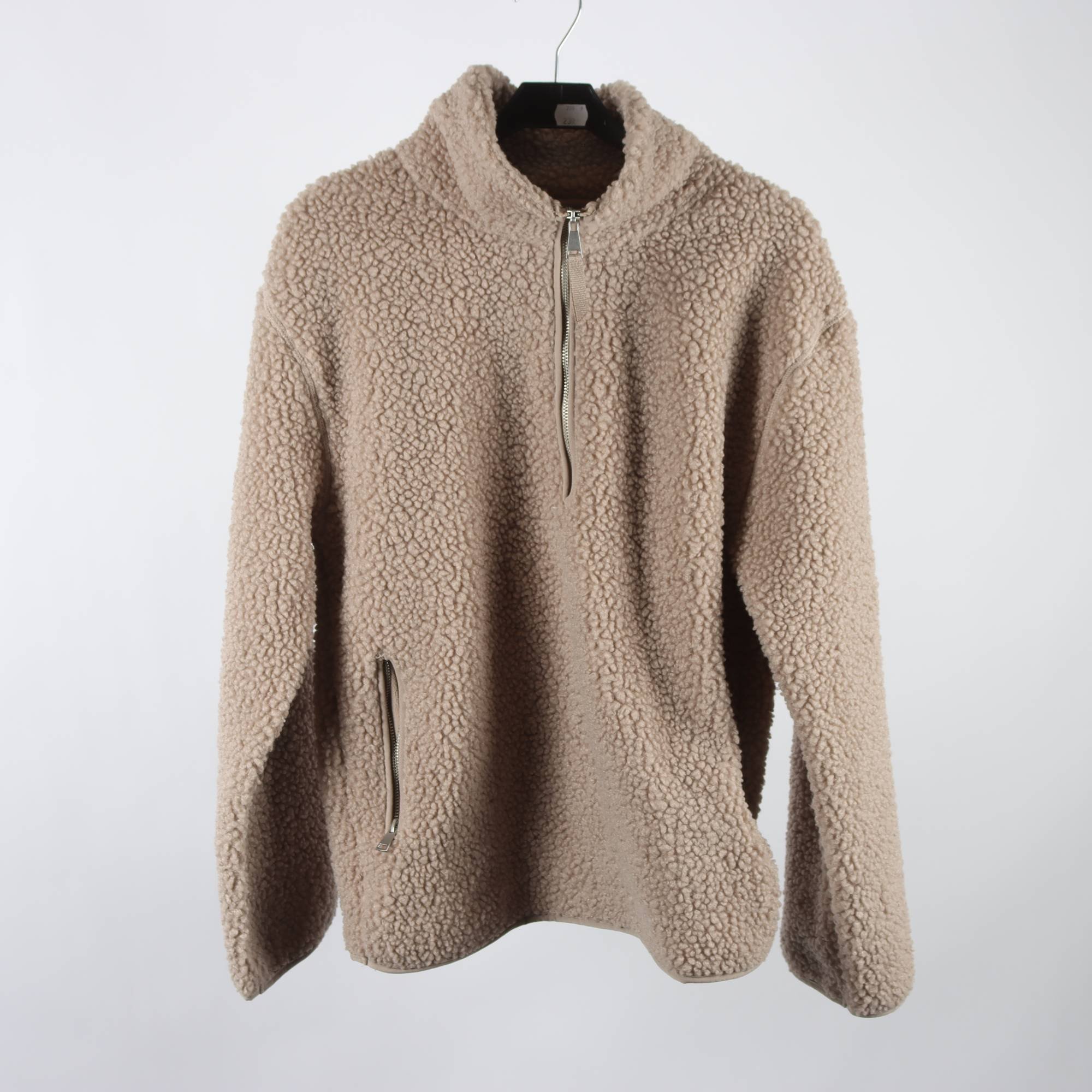 Piletröja, H&M, beige, stl. XS.