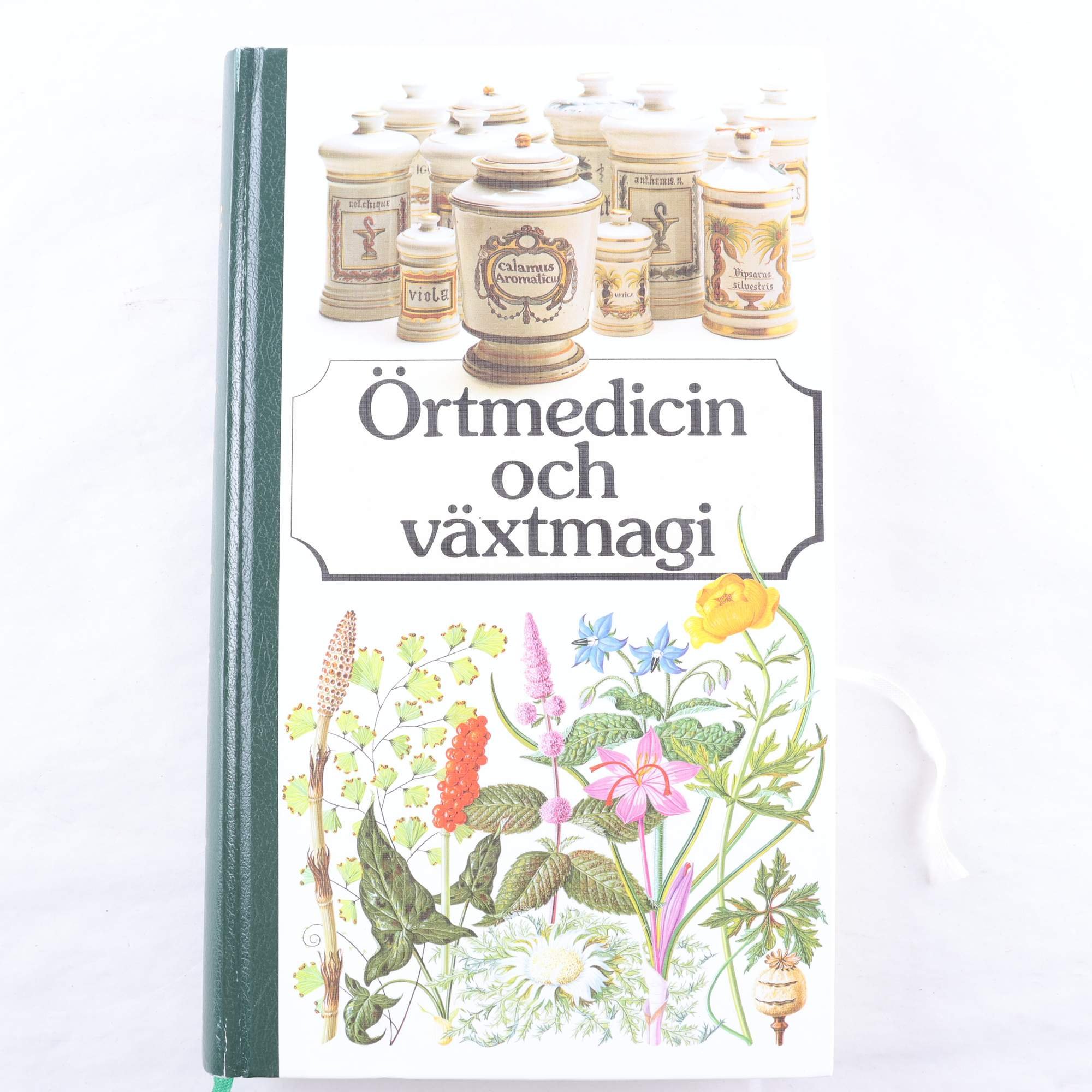 Örtmedicin och växtmagi