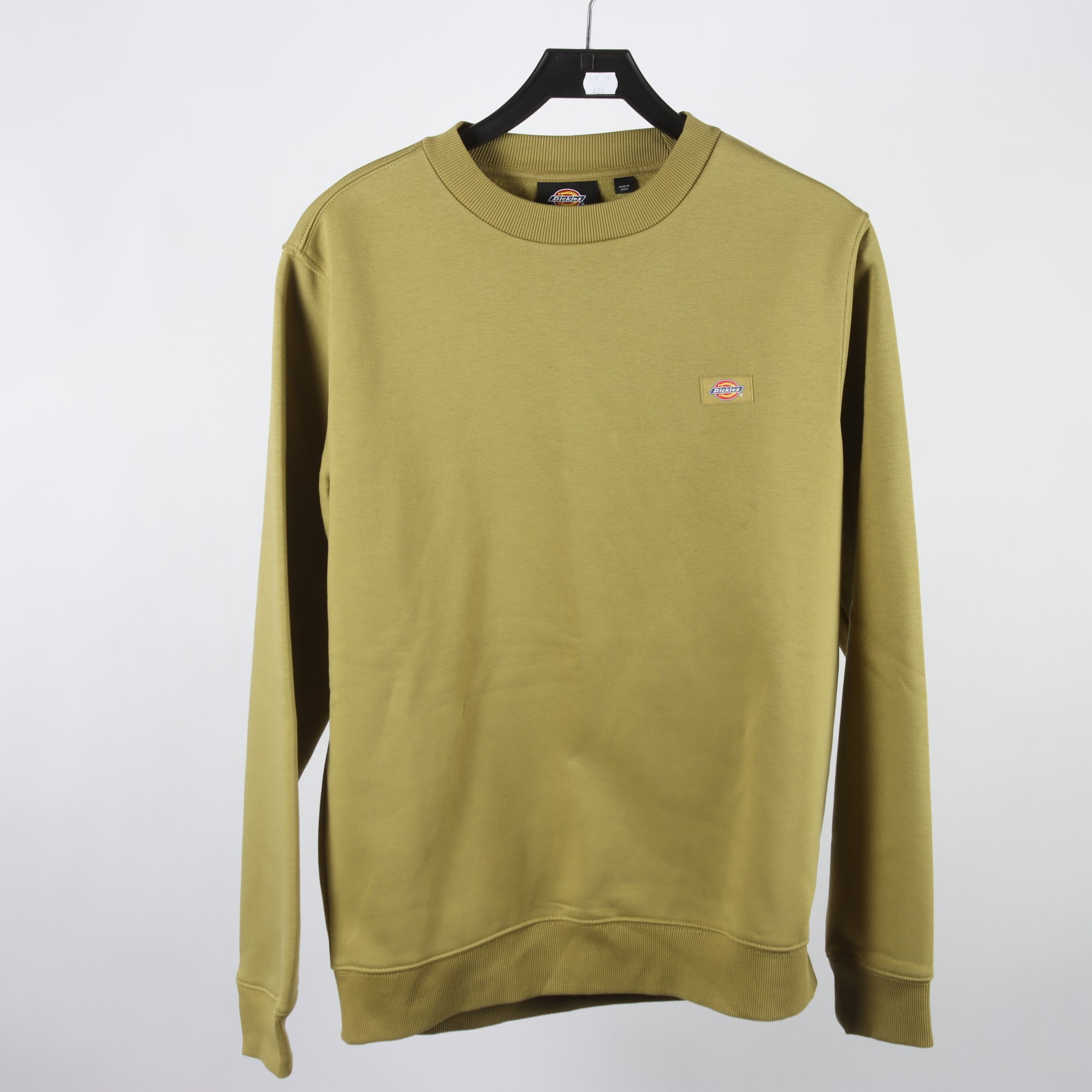 Sweatshirt, Dickies, grön, stl. M.