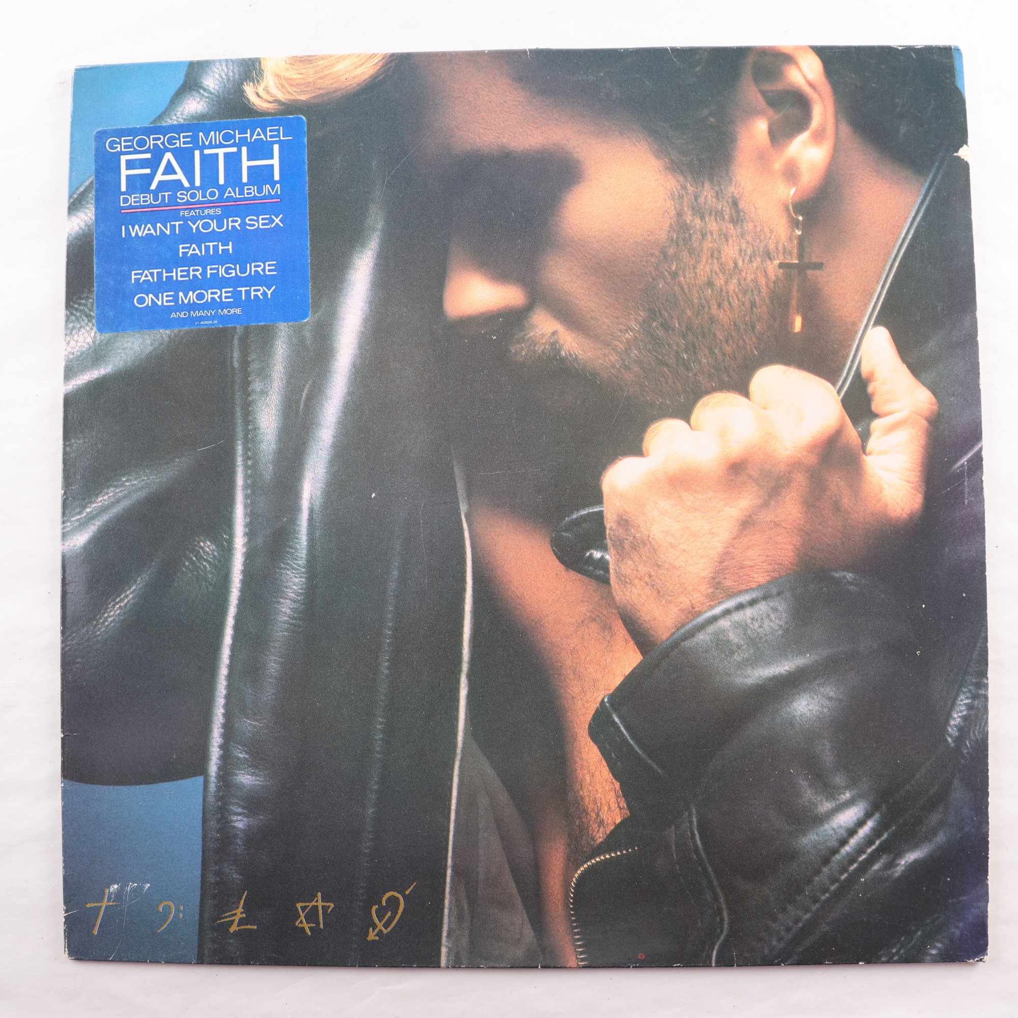 LP George Michael, Faith