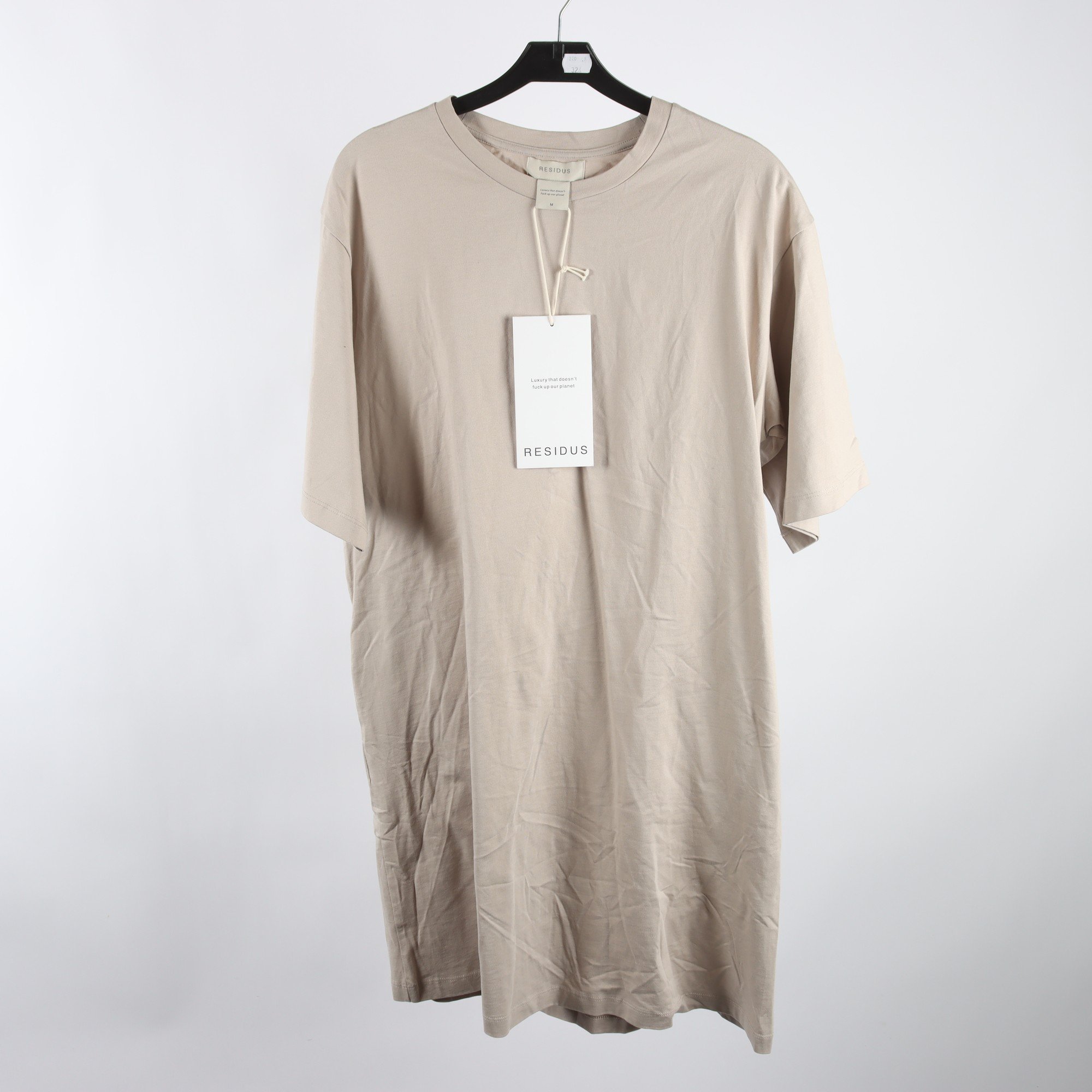 Klänning, Residus, beige, stl. M.