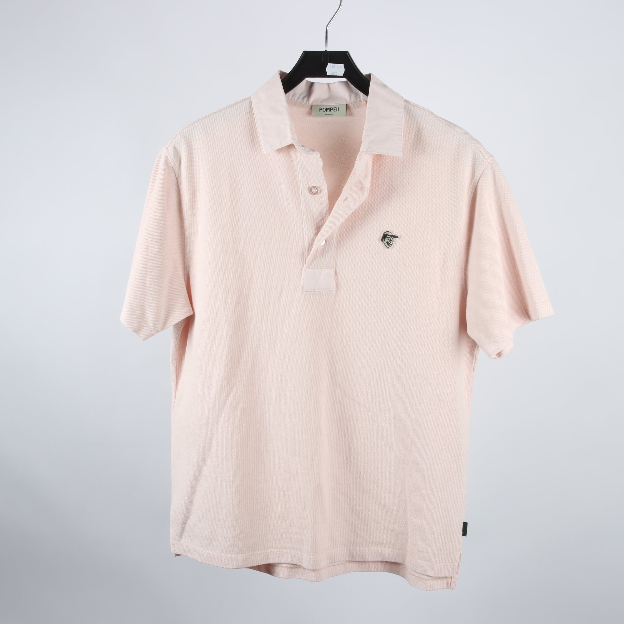 Piké, Ponmeii, rosa, stl. M.