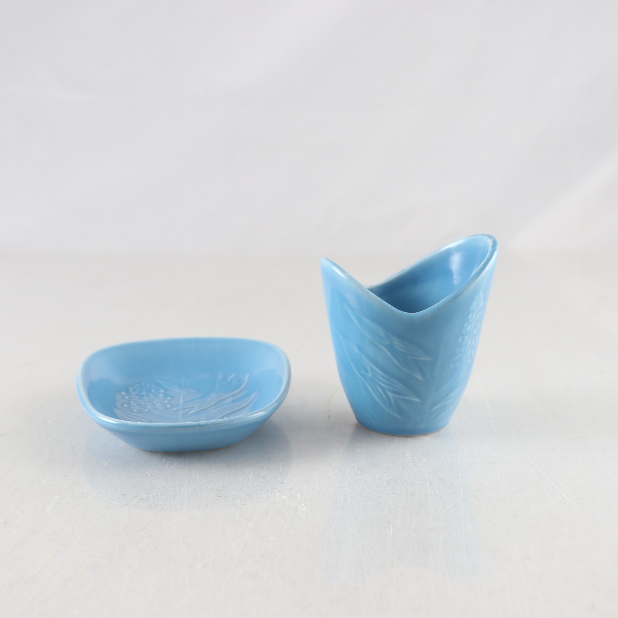 Vas & fat, Rörstrand Sagittaria Carl Harry Stålhane