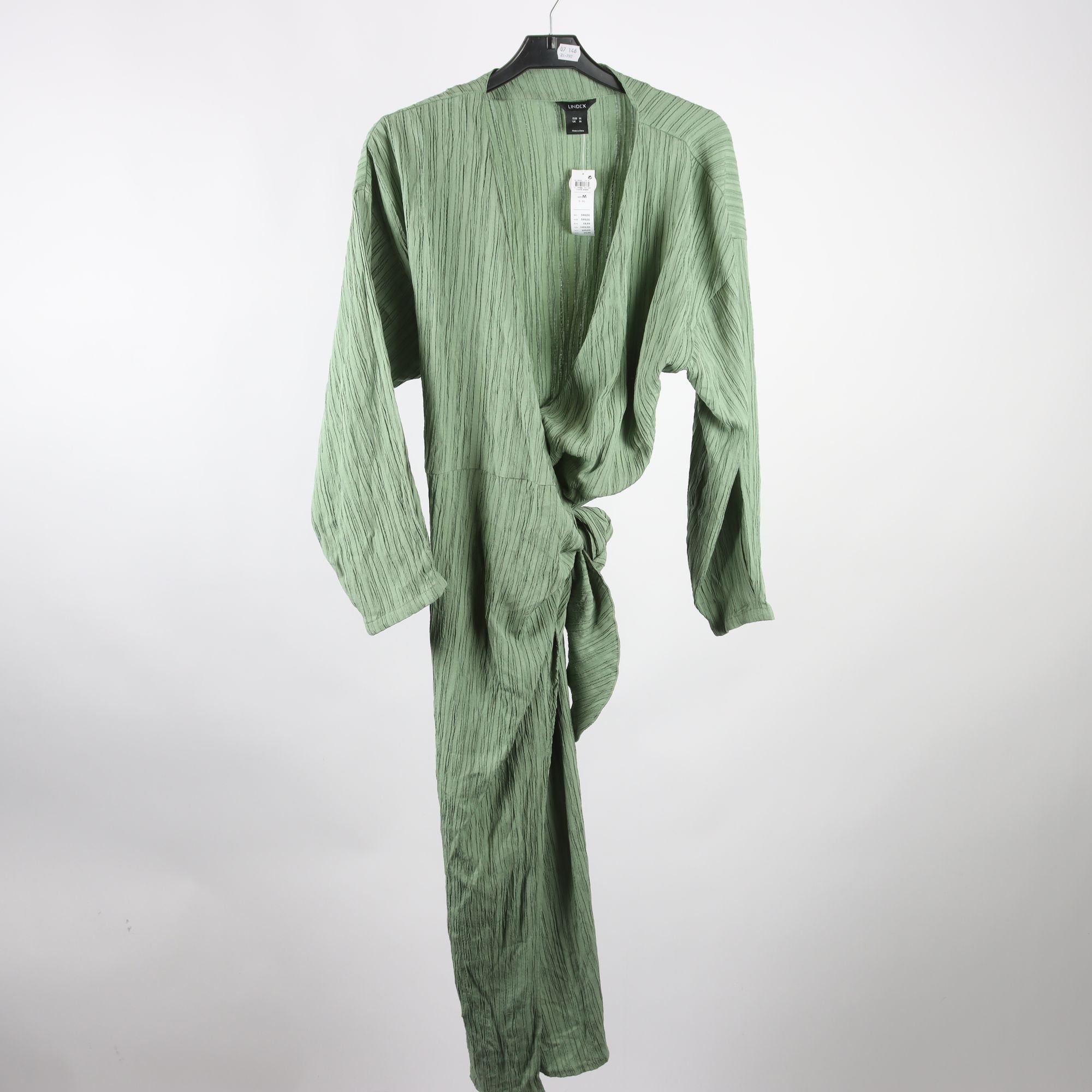 Klänning, Lindex, stl. M