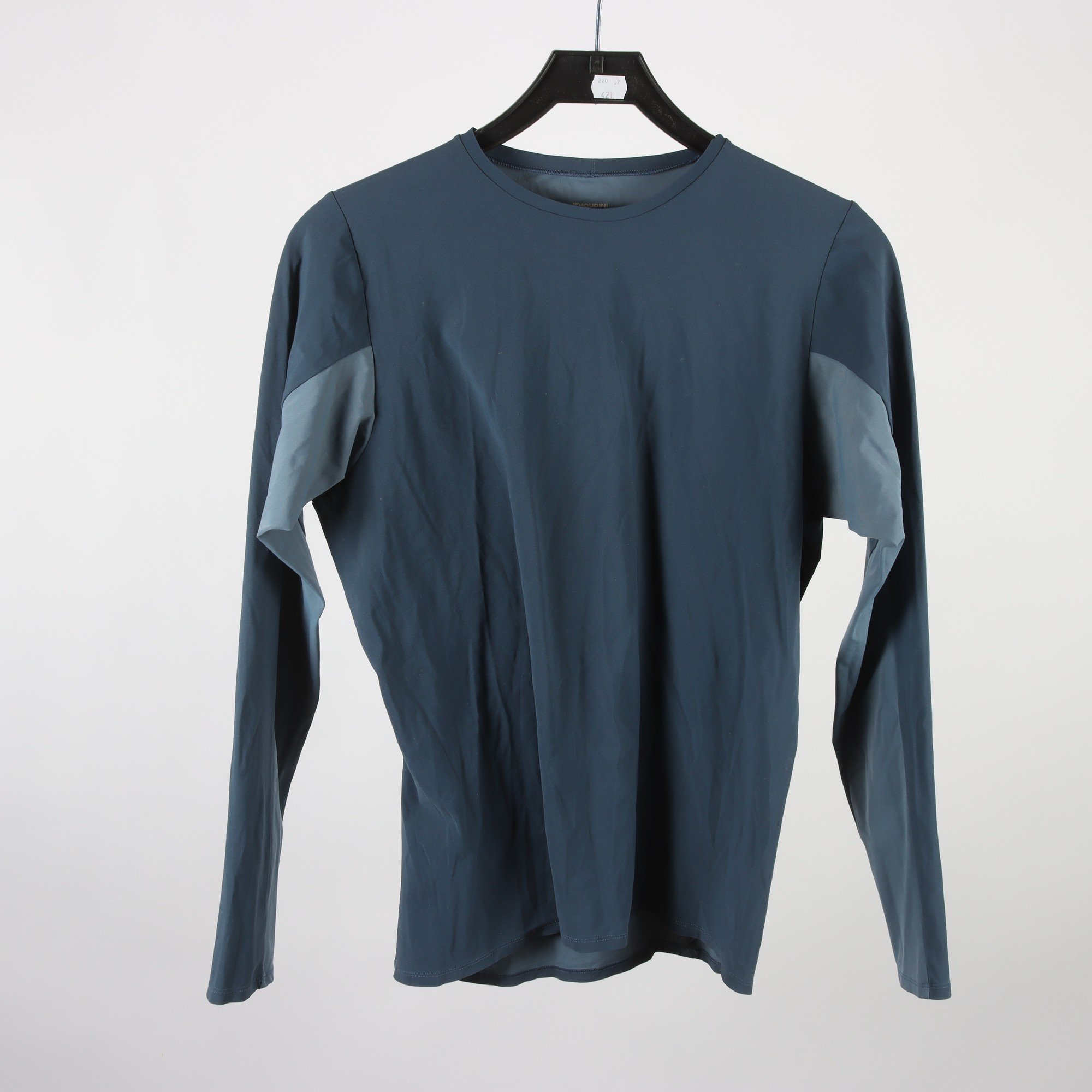 Sporttröja, Houdini, blå, stl. L.