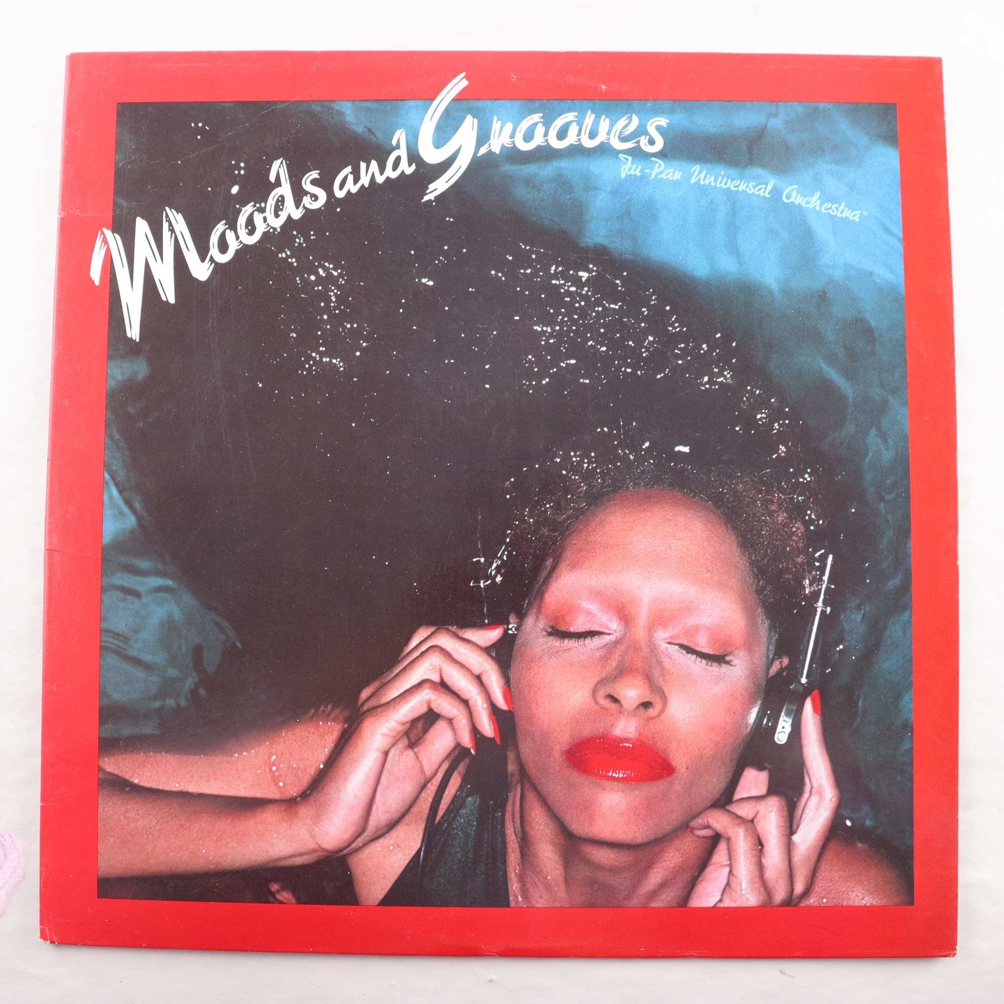 LP Ju-Par Universal Orchestra, Moods & Grooves