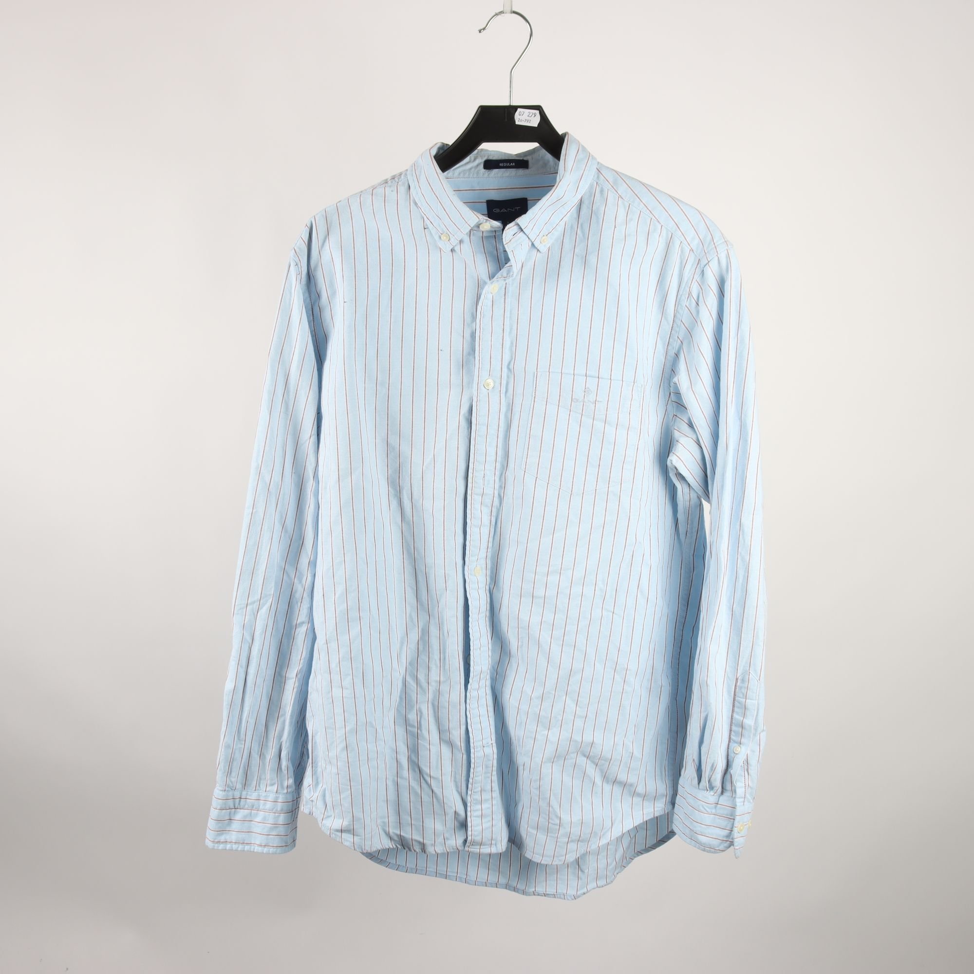 Skjorta, Gant, stl. L