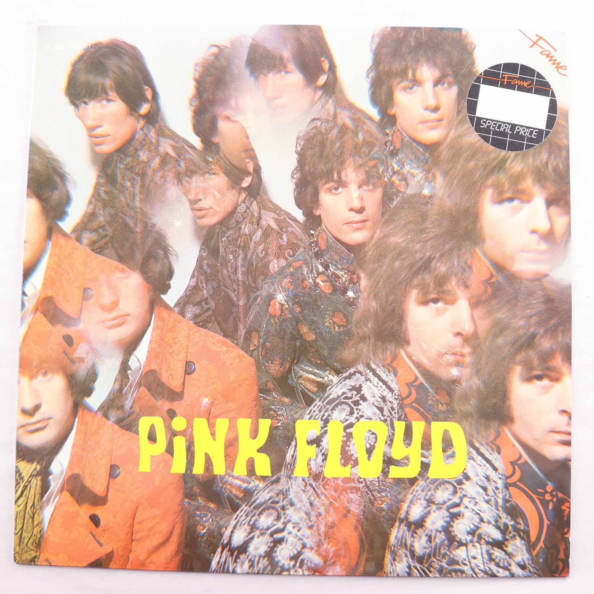 LP Pink Floyd, The Piper At The Gates Of Dawn