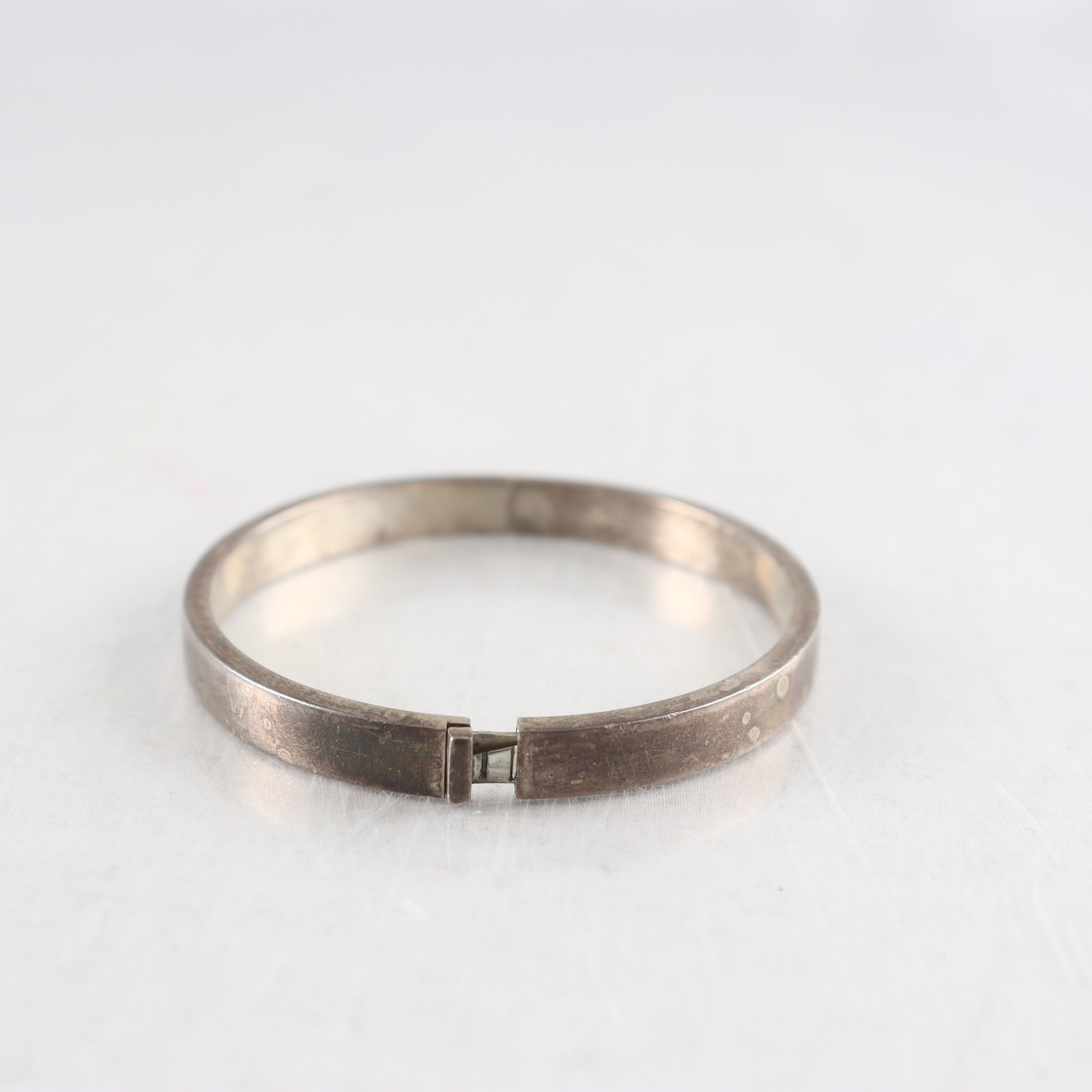 Armring, silver 925, öppningsbart