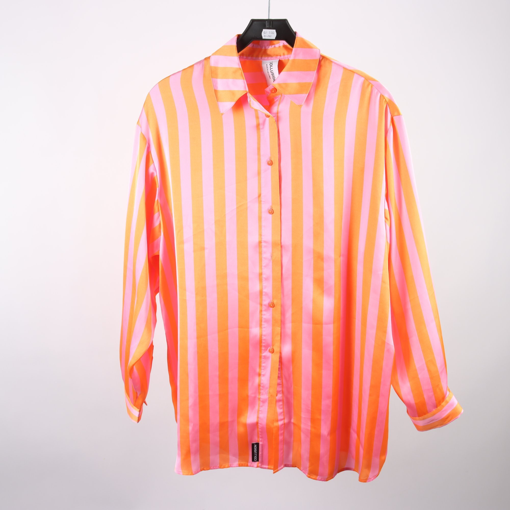 Blus, Collusion, stl. 36