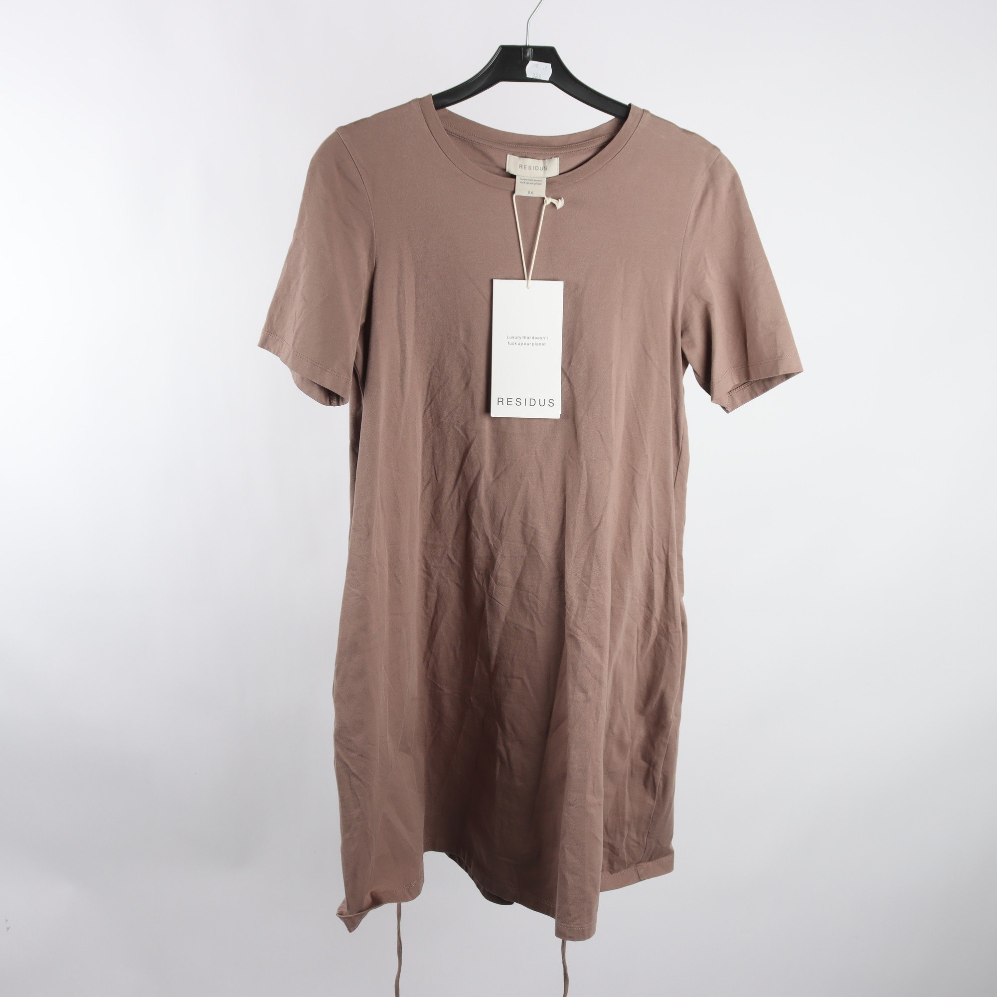 Klänning, Residus, beige, stl. XS.