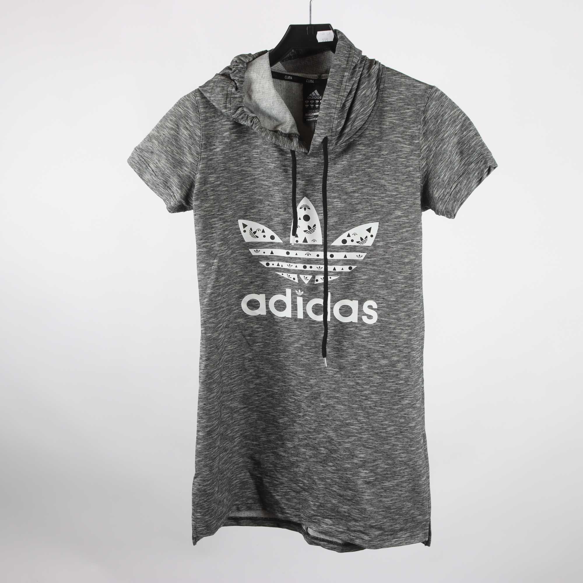 Tröja, Adidas, grå, stl. M.