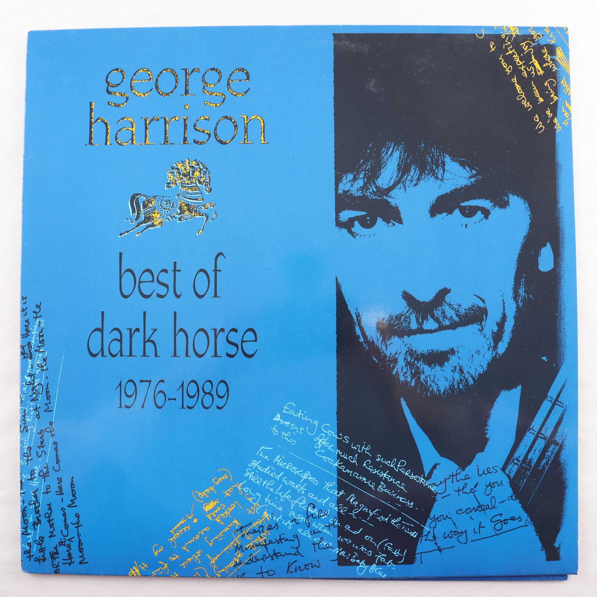 LP George Harrison, Best Of Dark Horse 1976-1989