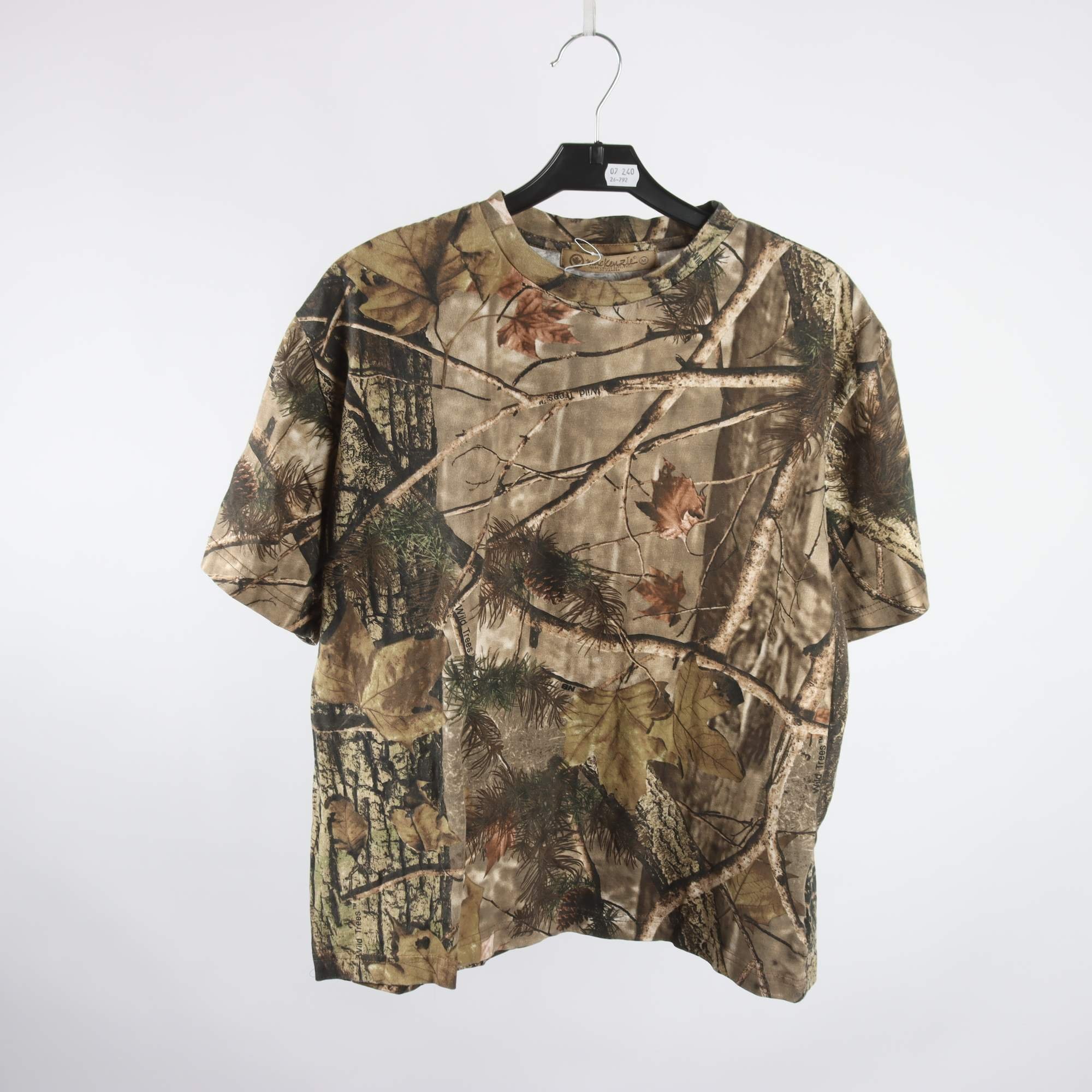 T-shirt, MacKenzie, stl. M