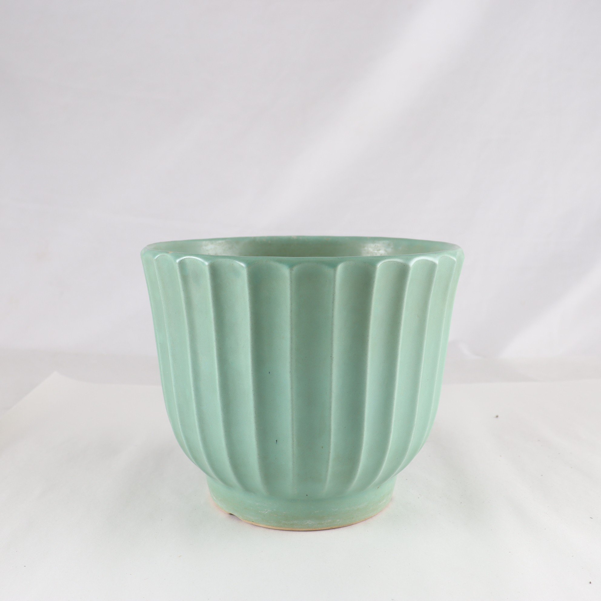 Ytterfoder, ”Tellus”, Edward Dahlskog, Fajans