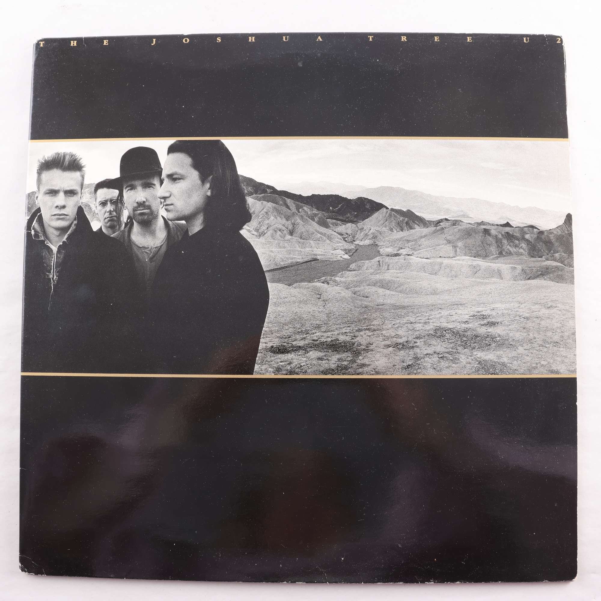 LP U2, The Joshua Tree