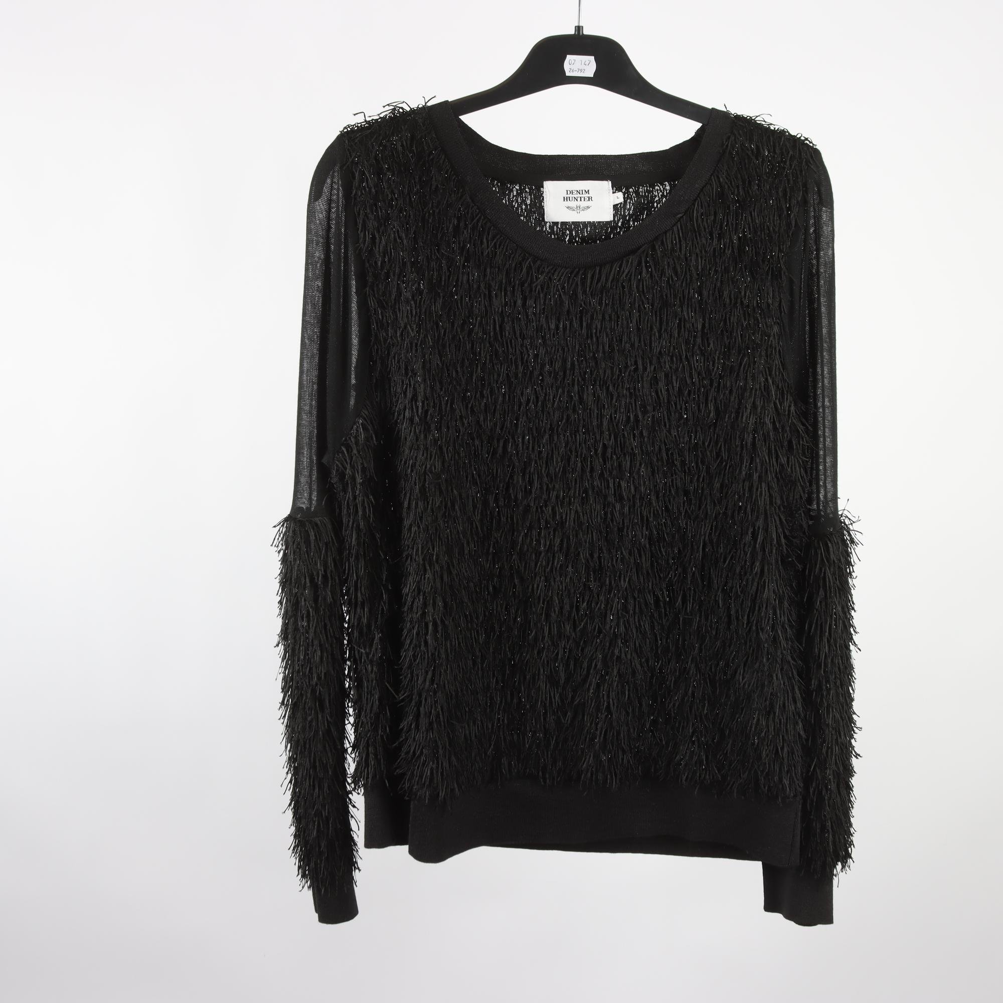 Tröja, Denim Hunter, stl. L