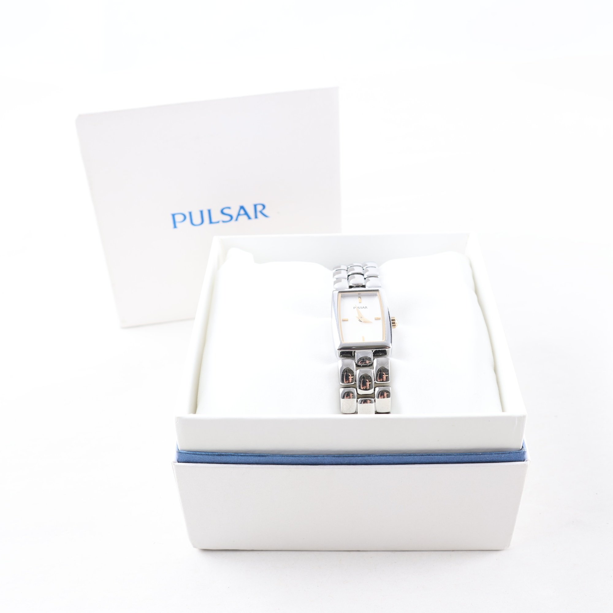 Armbandsur, Pulsar, dam, quartz