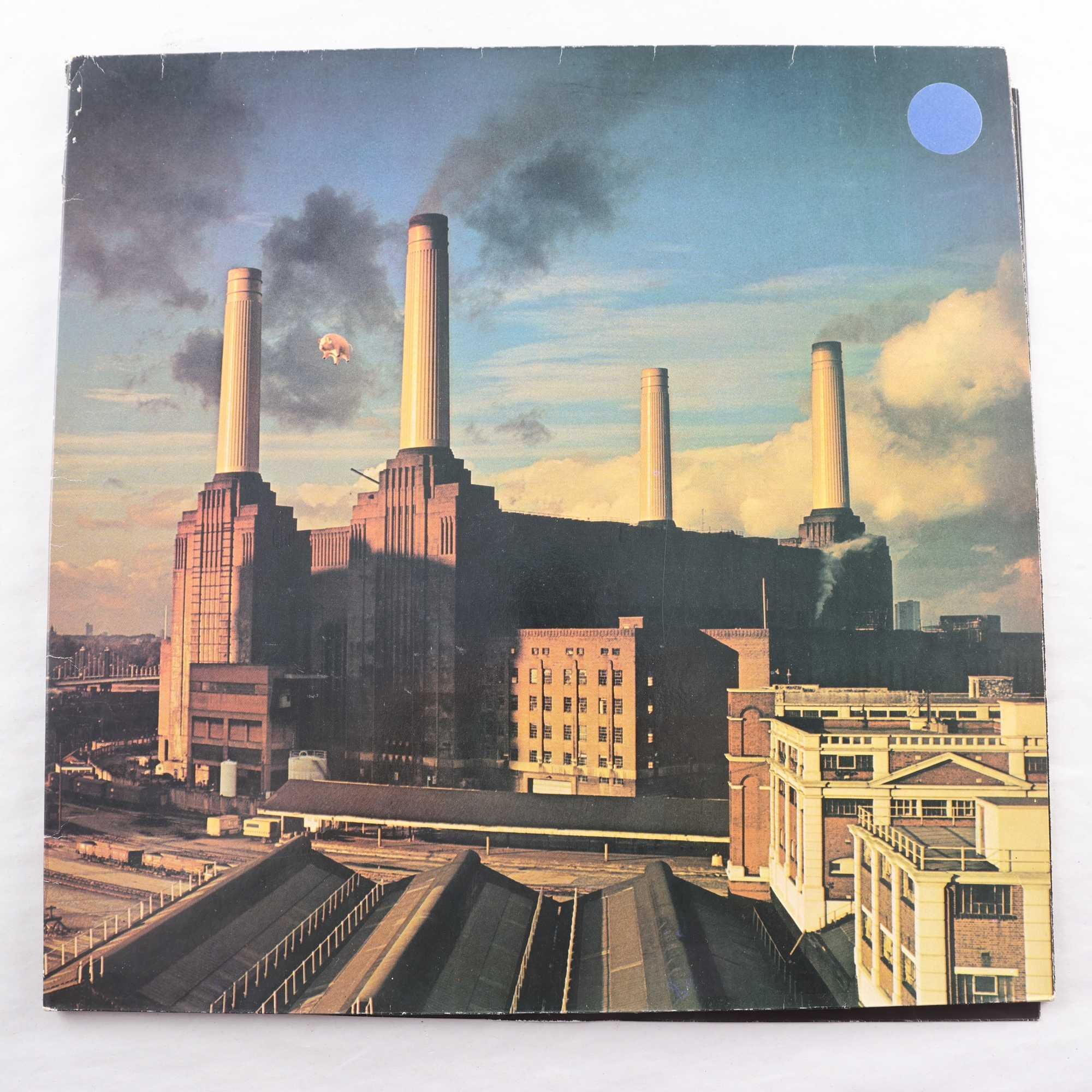 LP Pink Floyd, Animals
