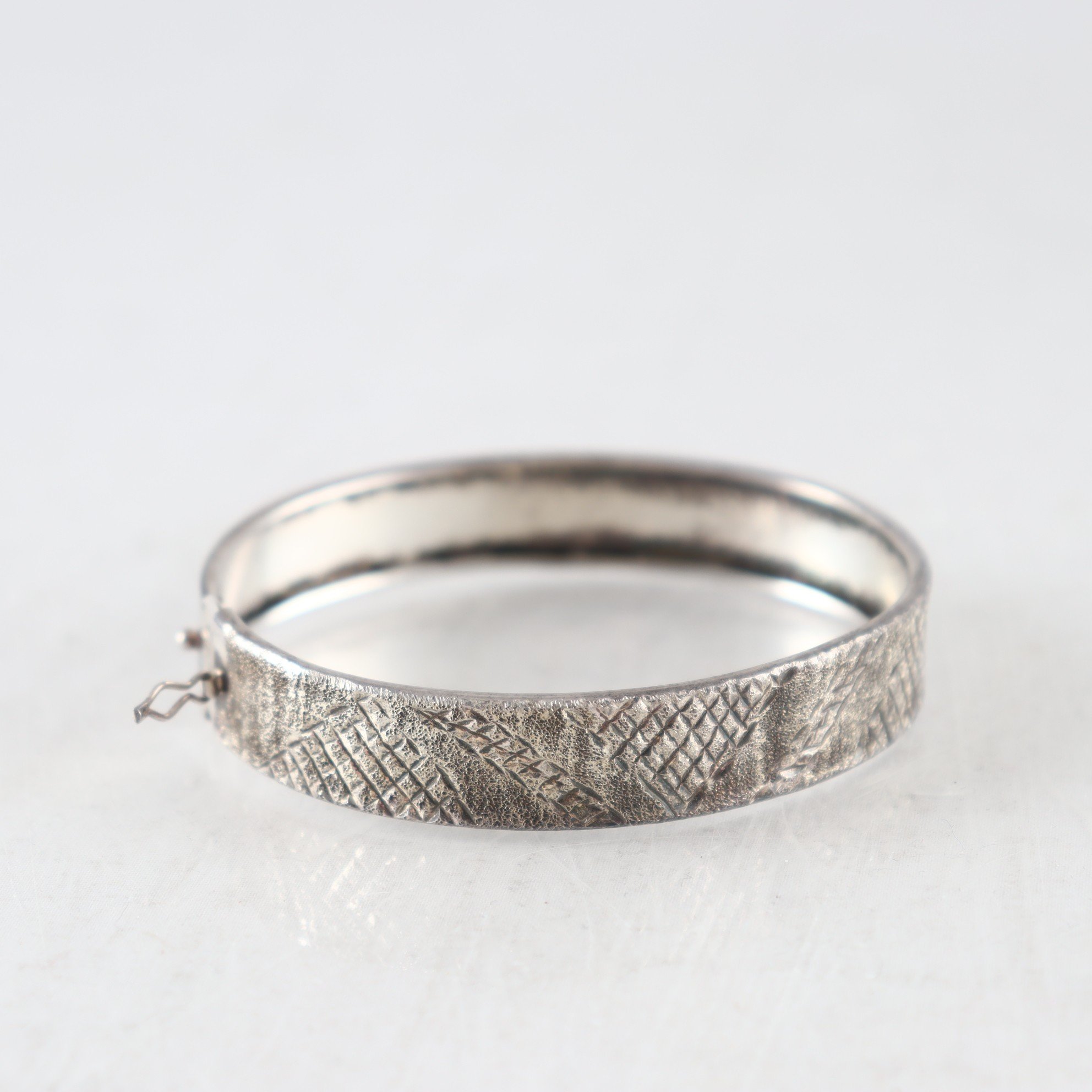 Armring, silver 925, öppningsbart