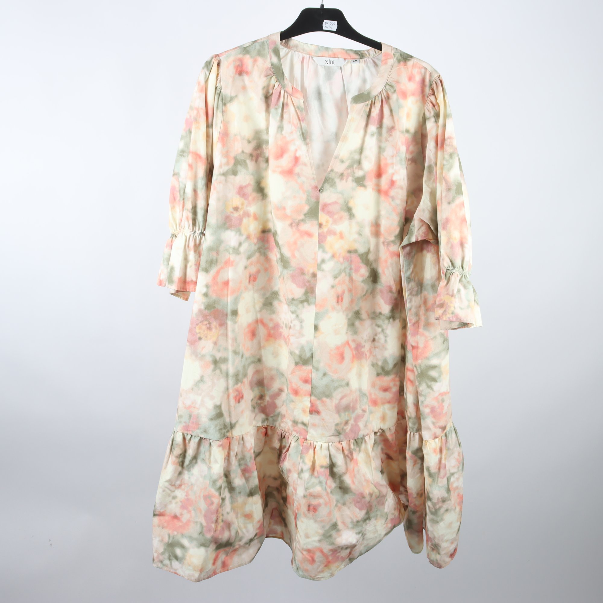 Klänning, xlnt, stl. XXL