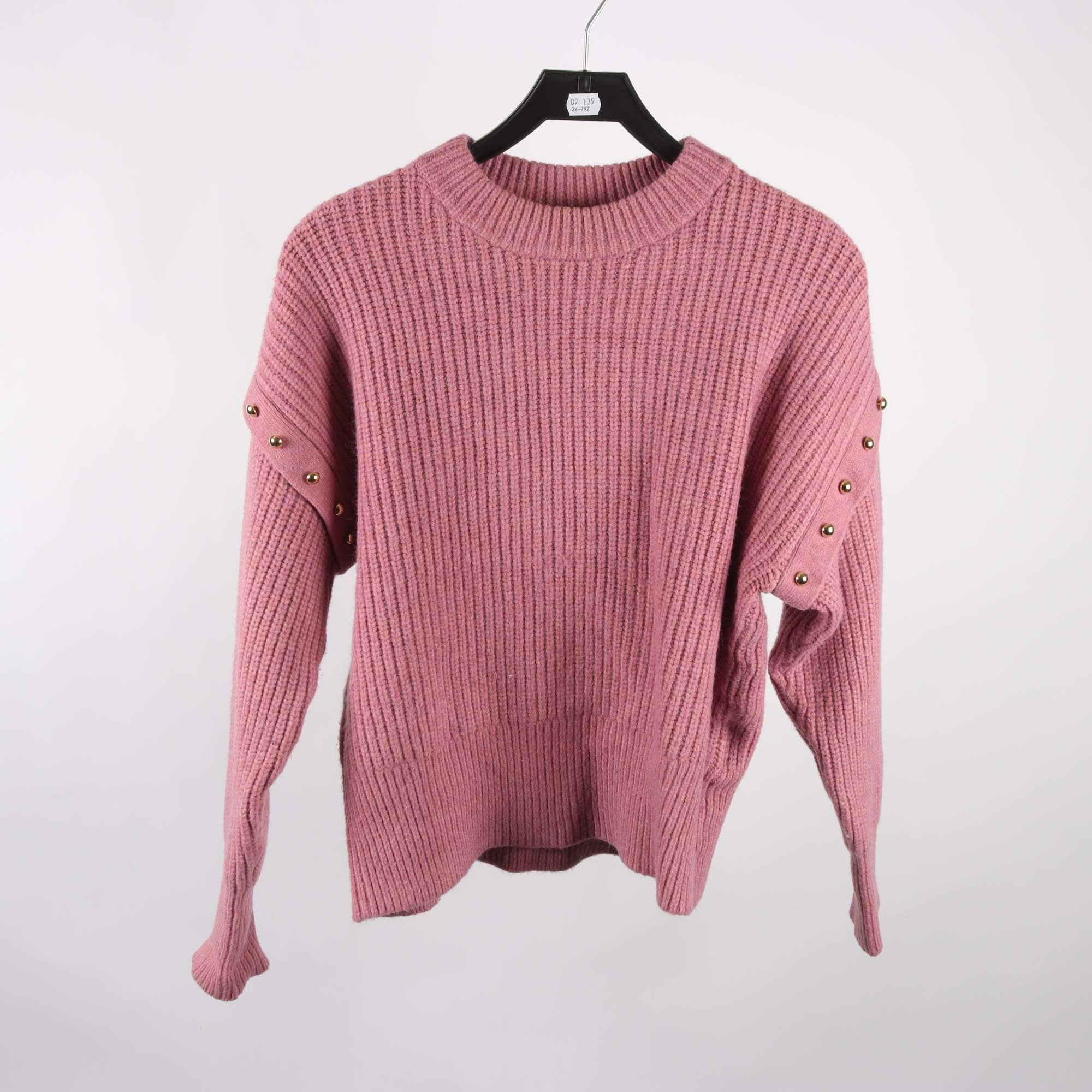 Stickad tröja, Co’couture, S