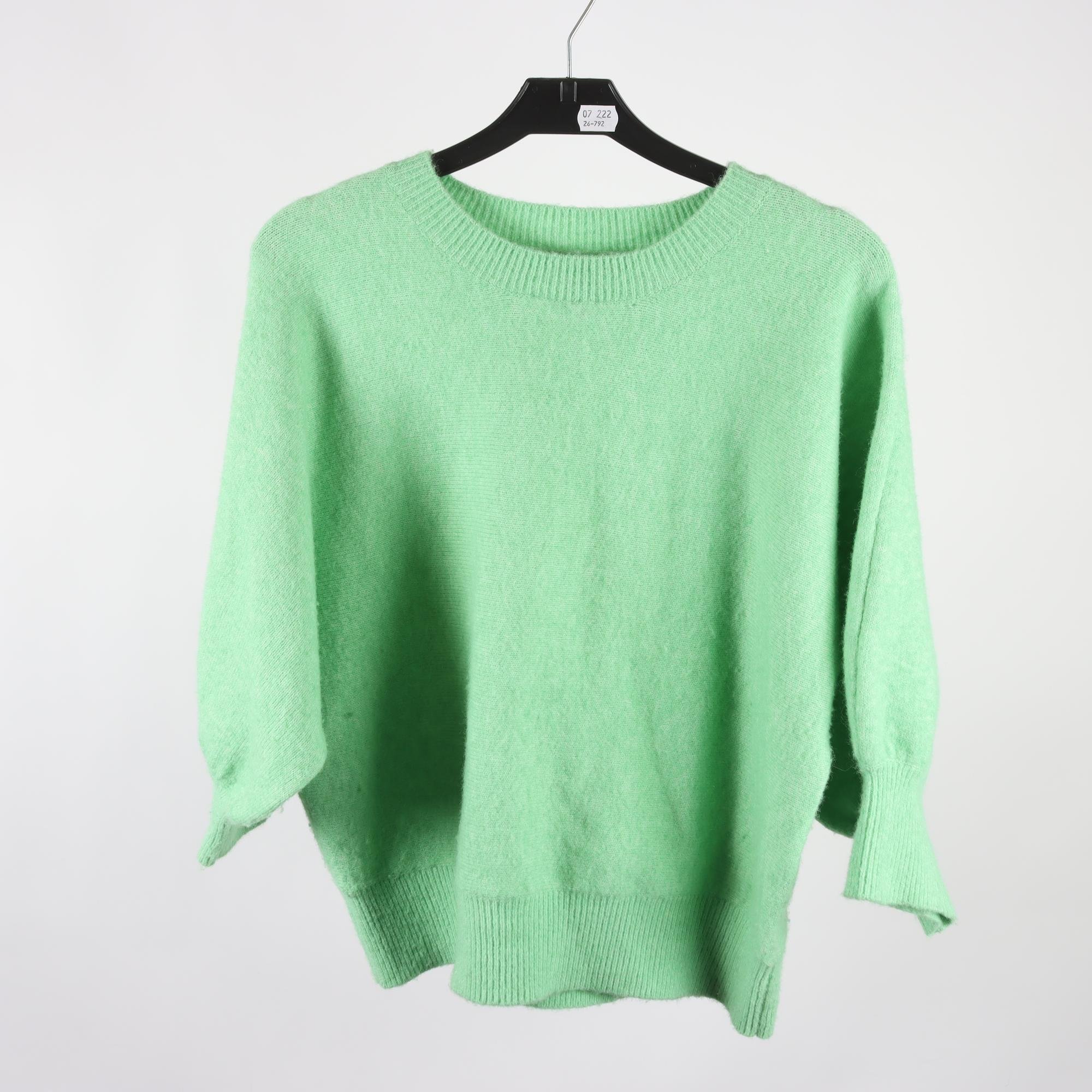 Stickad tröja, Lindex, stl. M