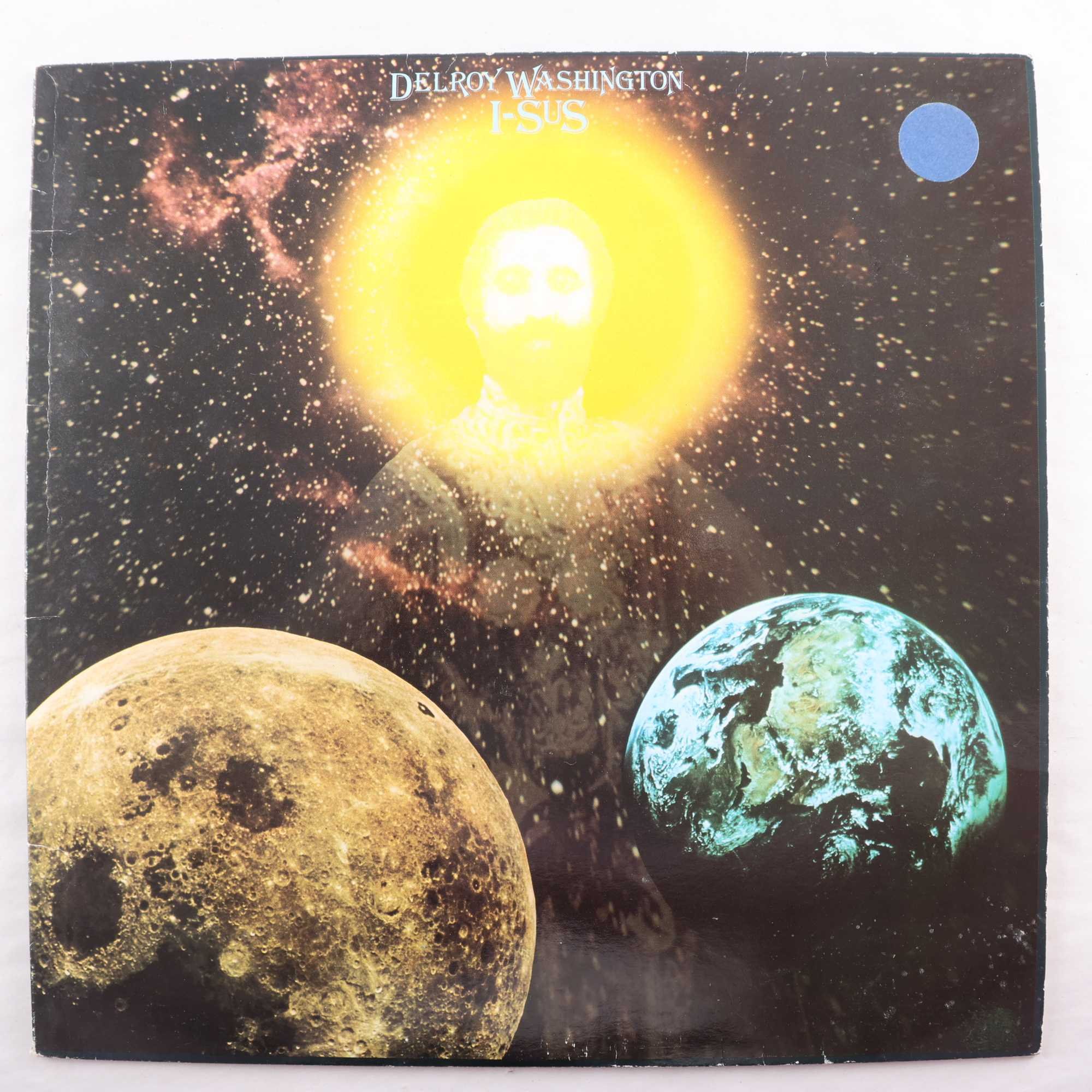 LP Delroy Washington, I-Sus