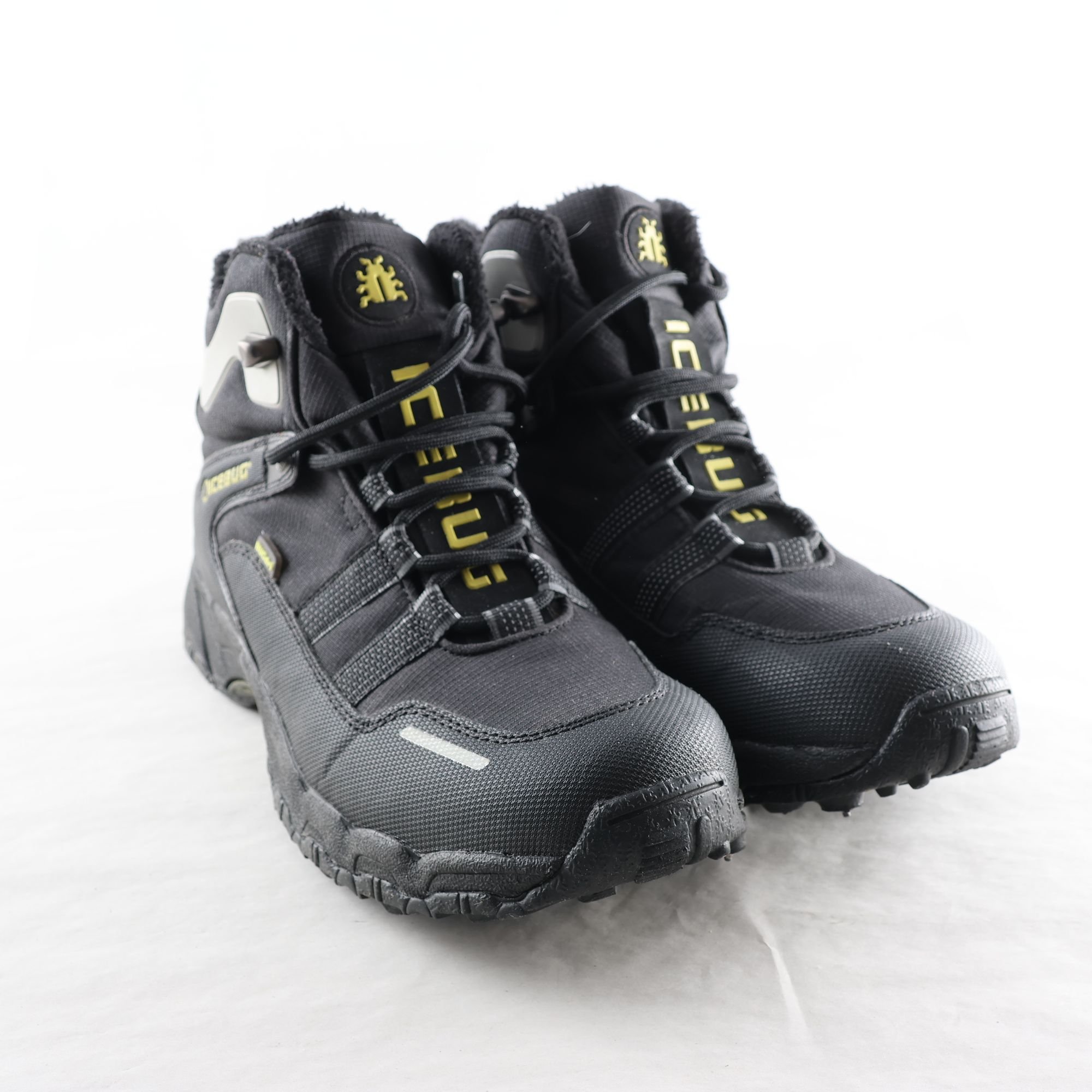 Kängor, Icebug, stl. 39