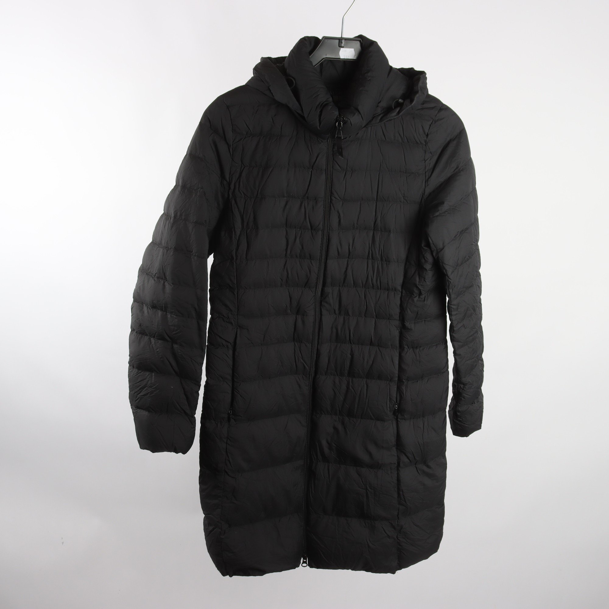 Dunkappa, Uniqlo, svart, stl. S.