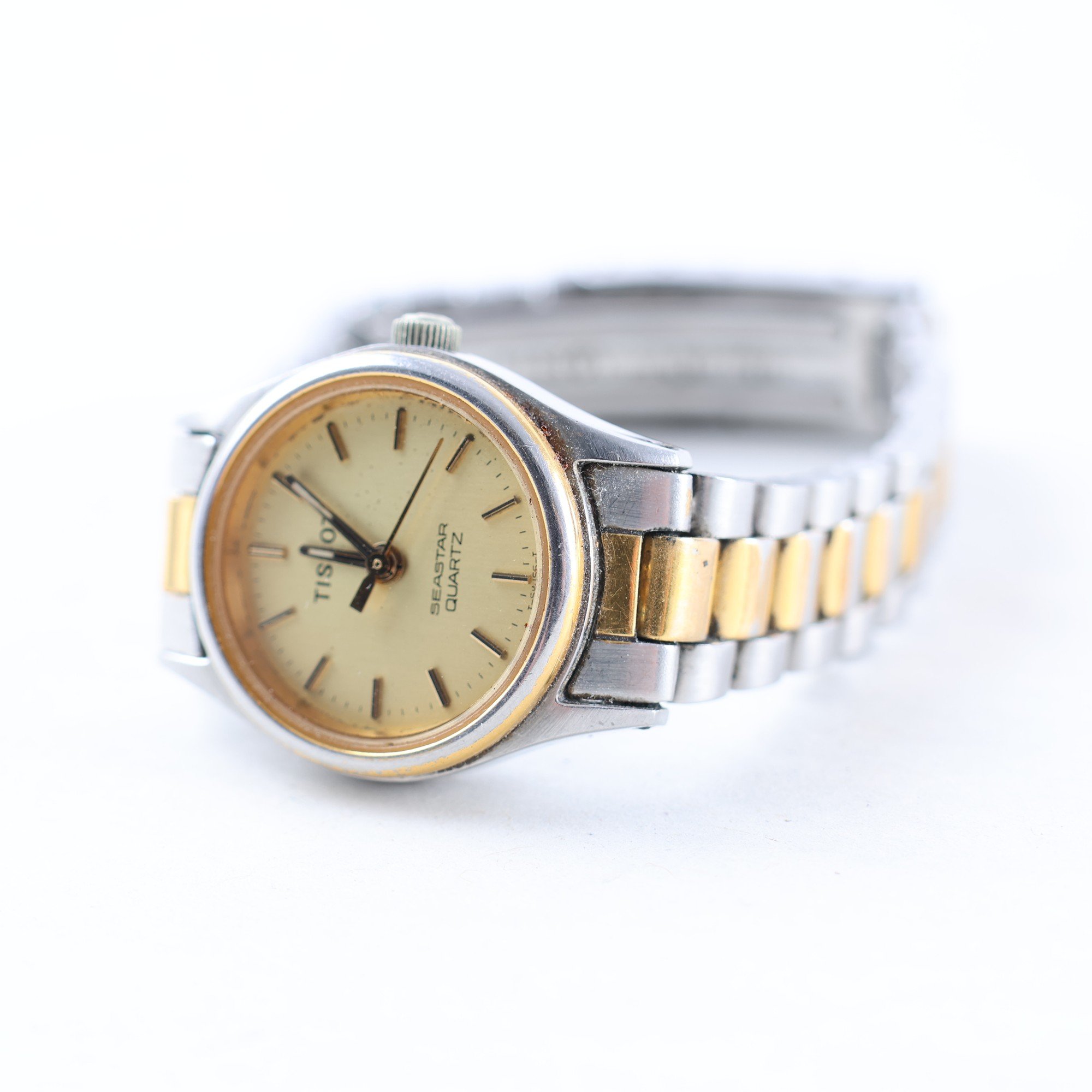 Armbandsur, Tissot Seastarn, dam, quartz