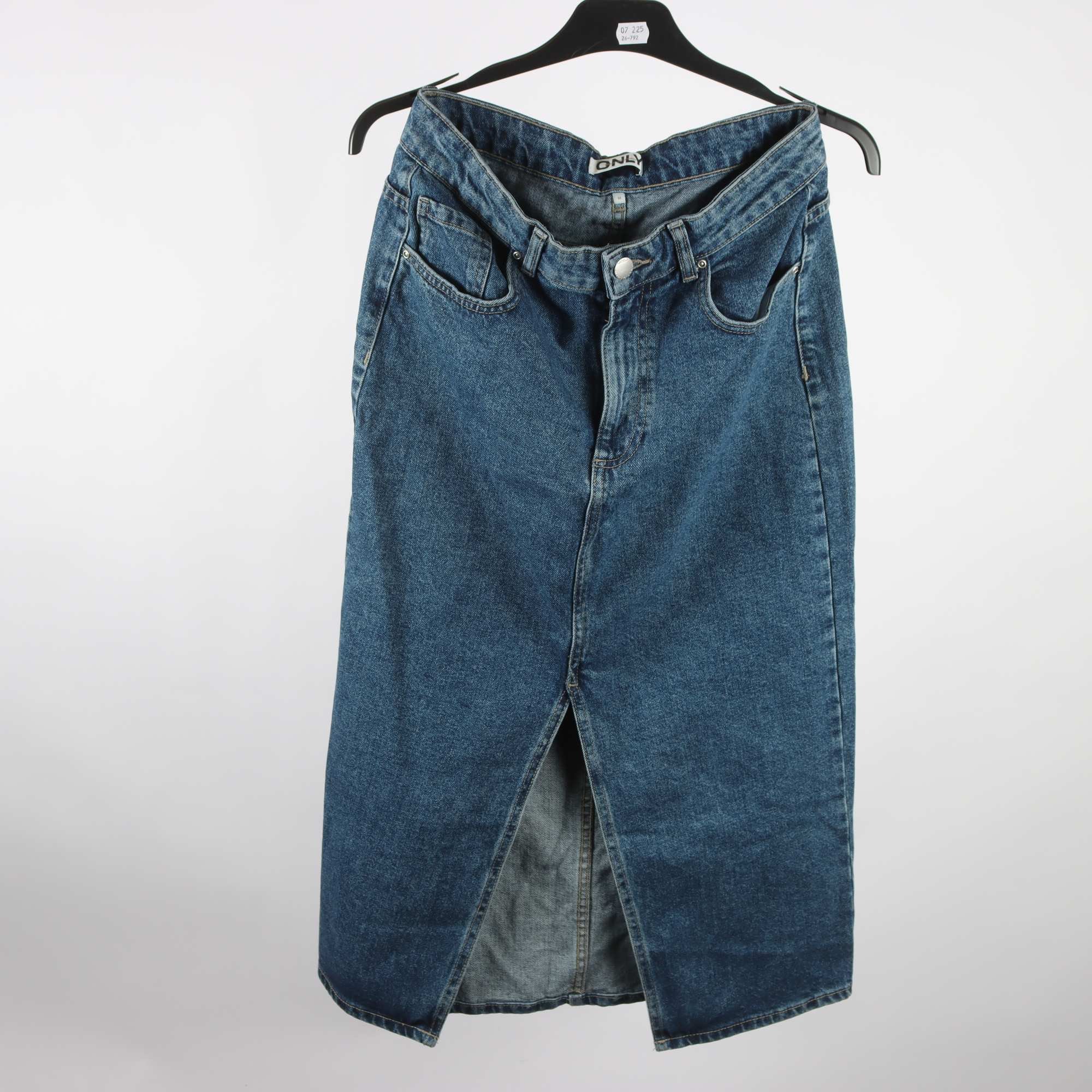 Jeanskjol, Only, stl. M