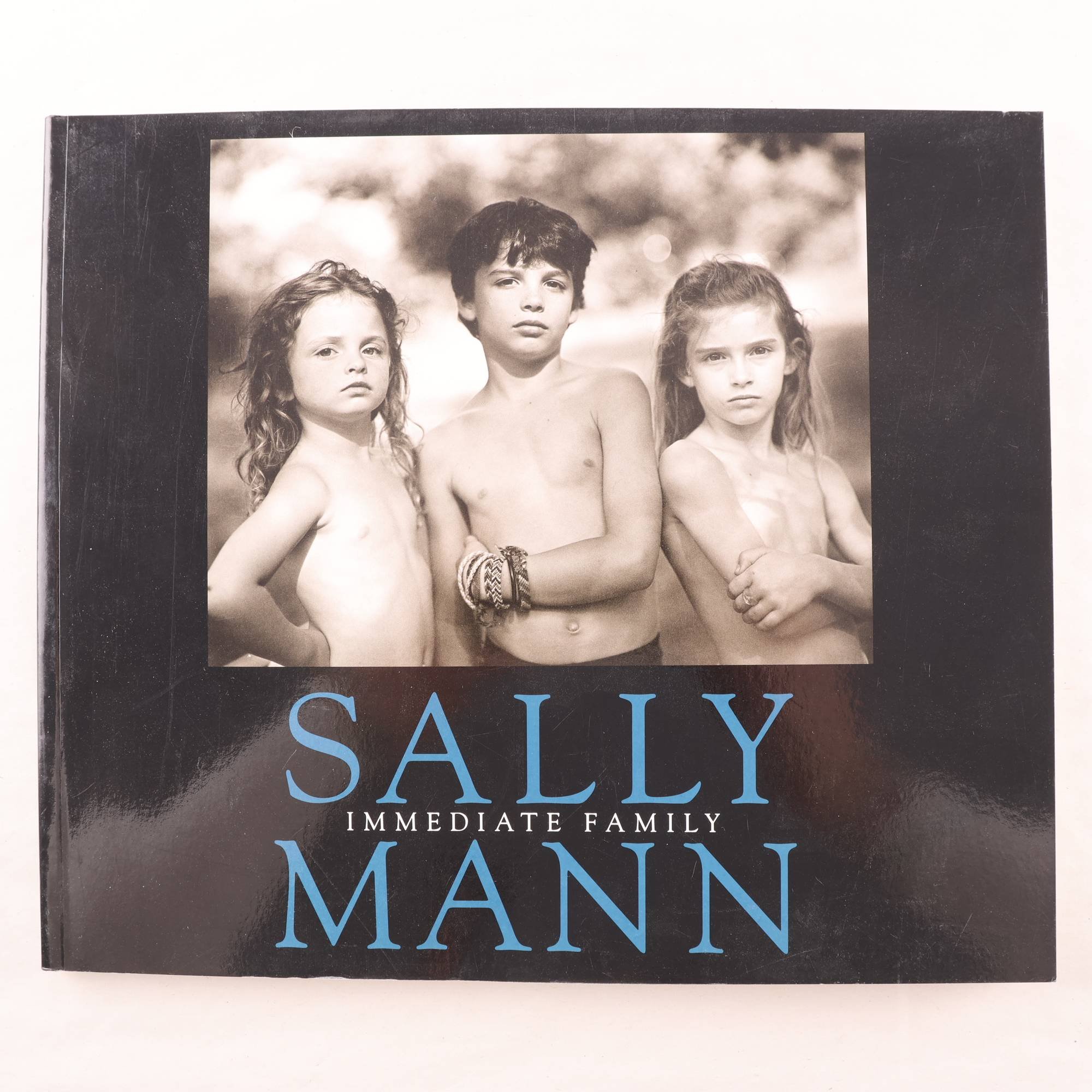 Sally Mann, Immediate family
