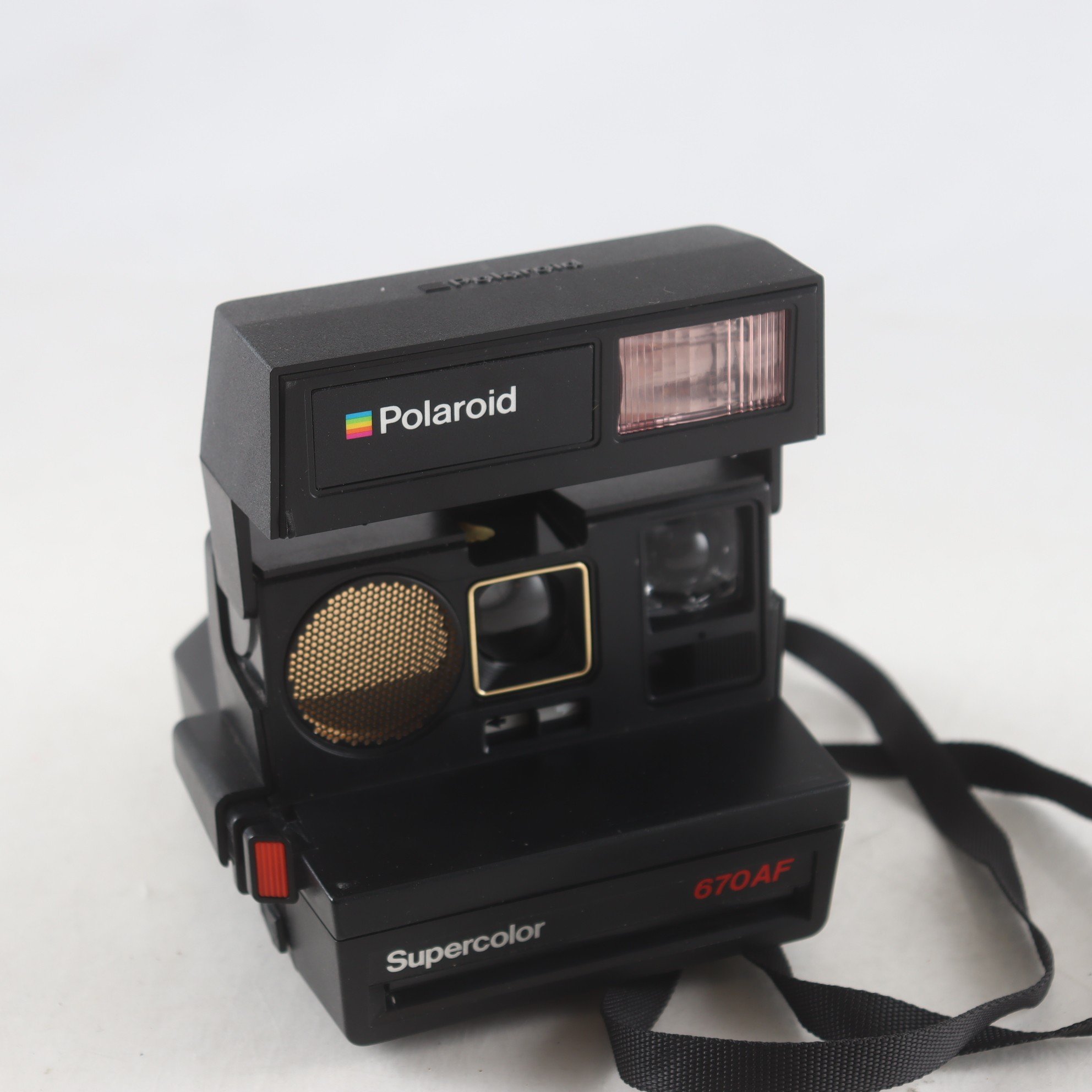 Polaroid, supercolor 670AF