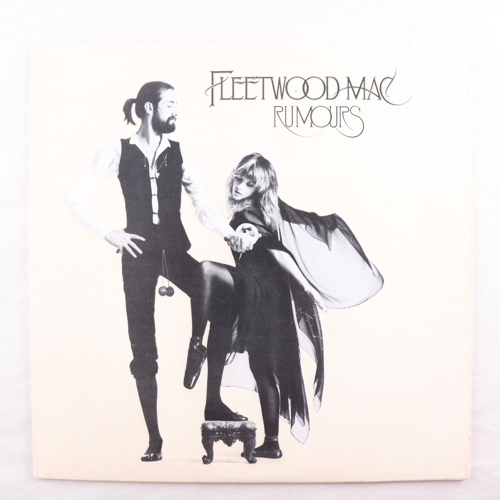 LP Fleetwood Mac, Rumours
