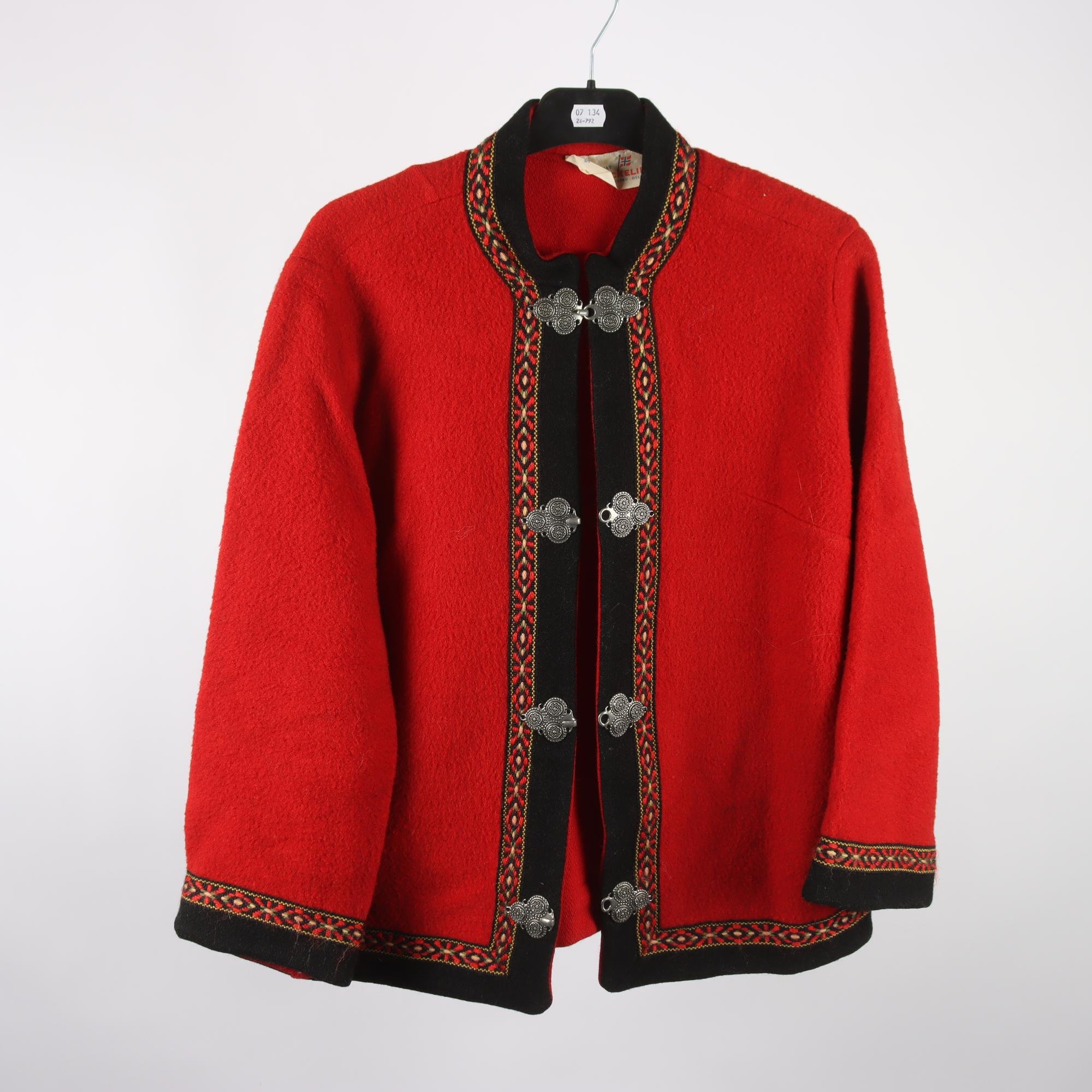 Kofta,Fr. Bockelie, stl 42