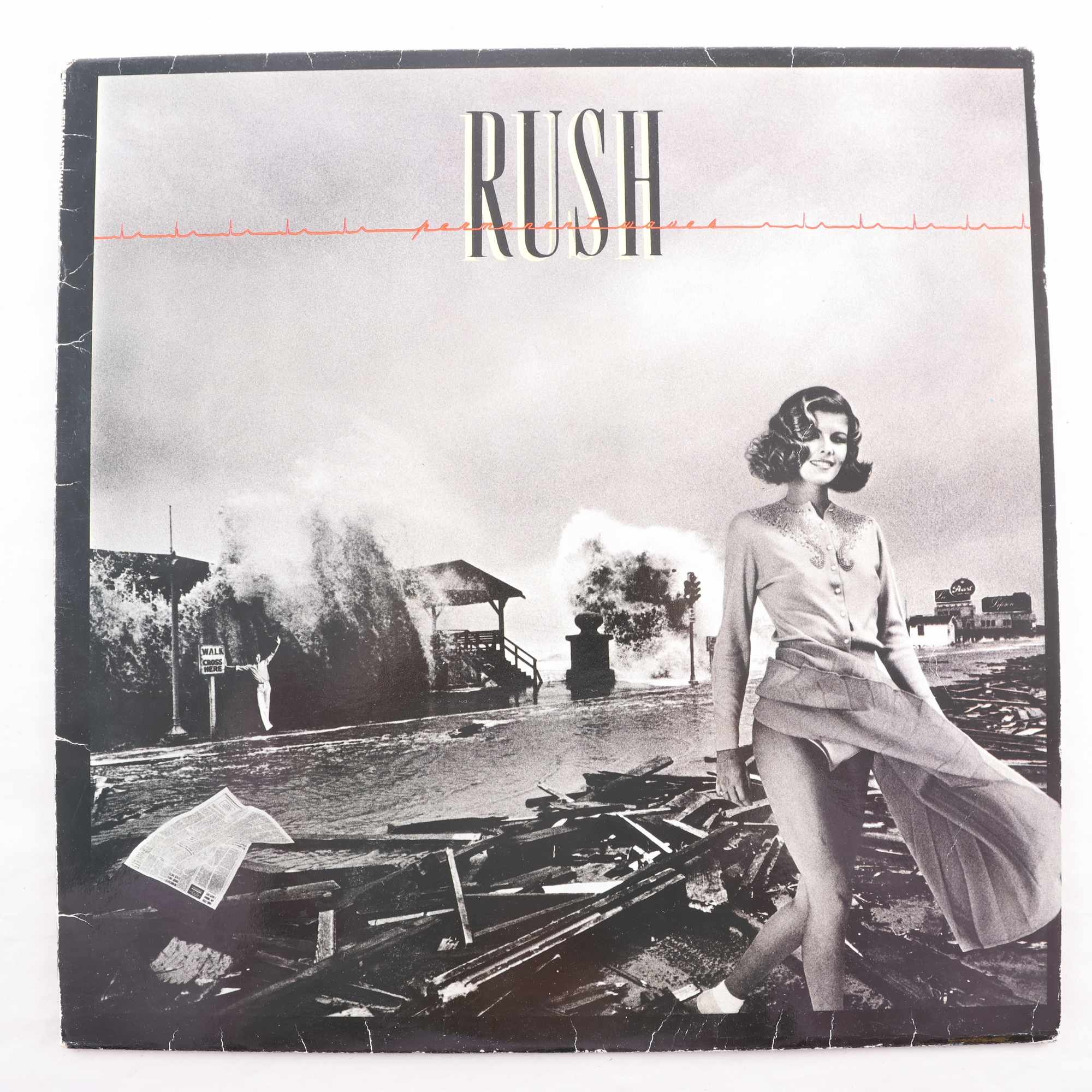 LP Rush, Permanent Waves
