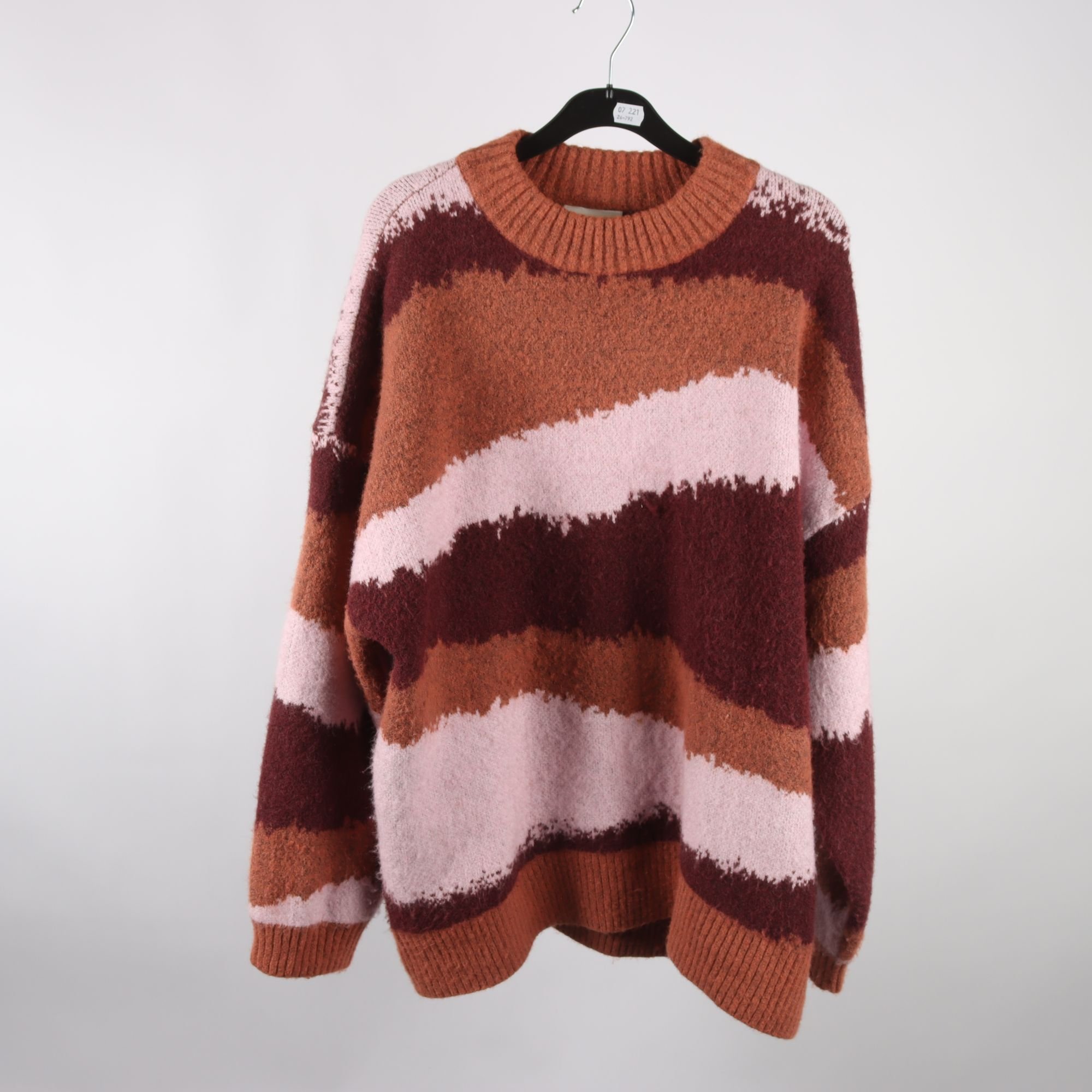 Stickad tröja, Monki, stl. M