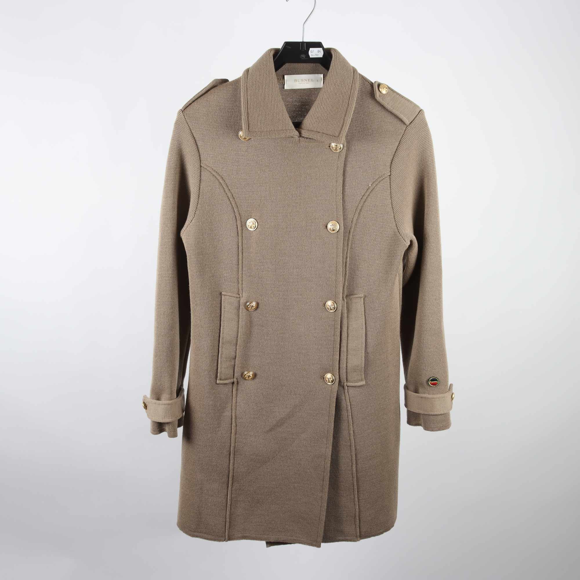 Kofta, Busnel, 100% ull, stl. 40