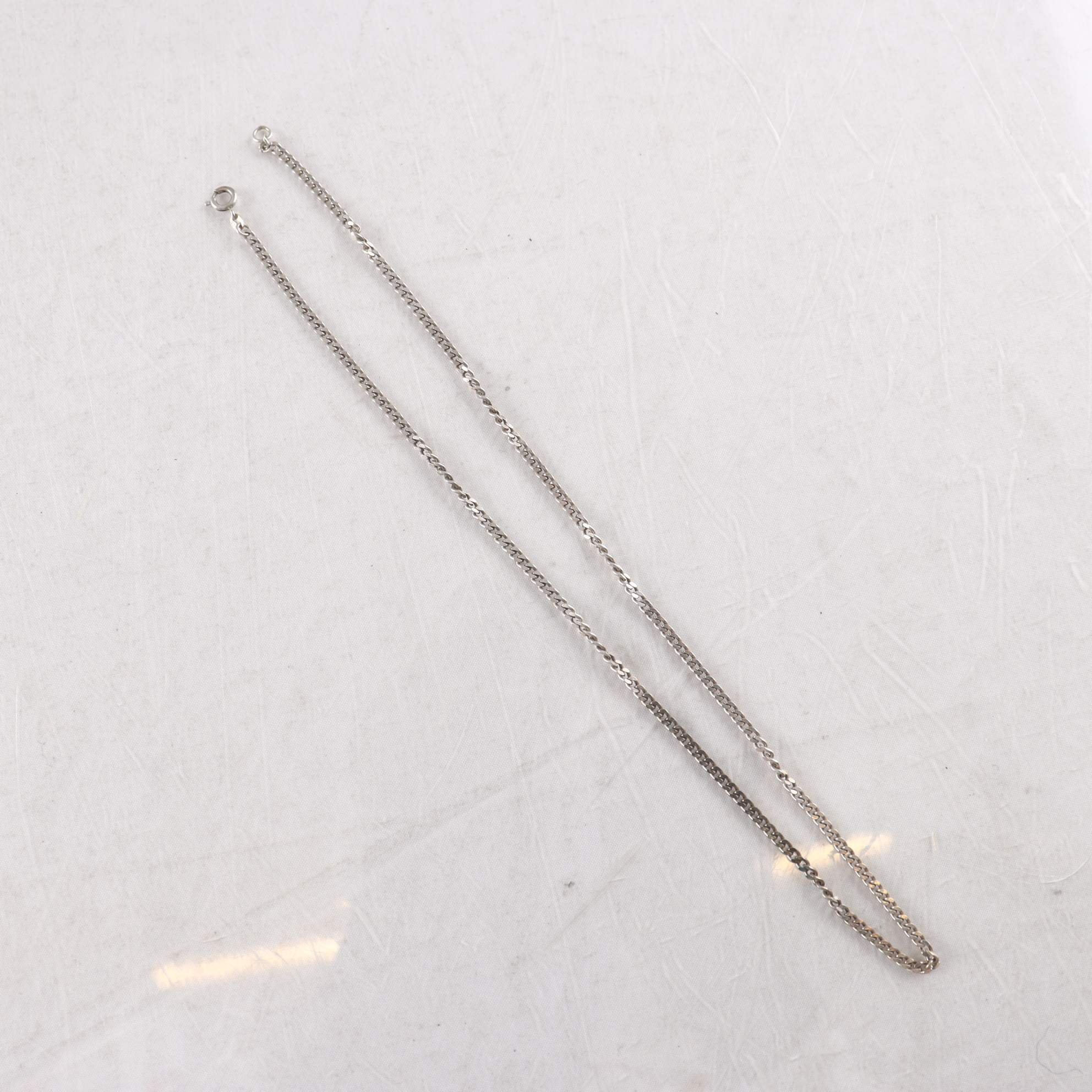 Halskedja, Silver 925