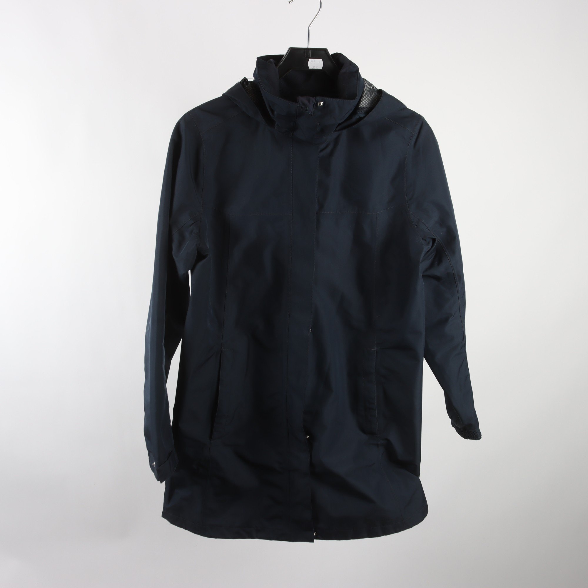 Vindjacka, Helly Hansen, blå, stl. M.