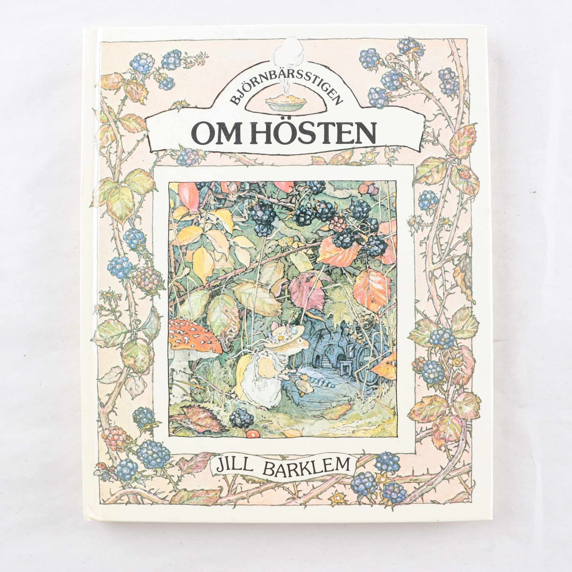 Jill Barklem, Björnbärsstigen: Om hösten