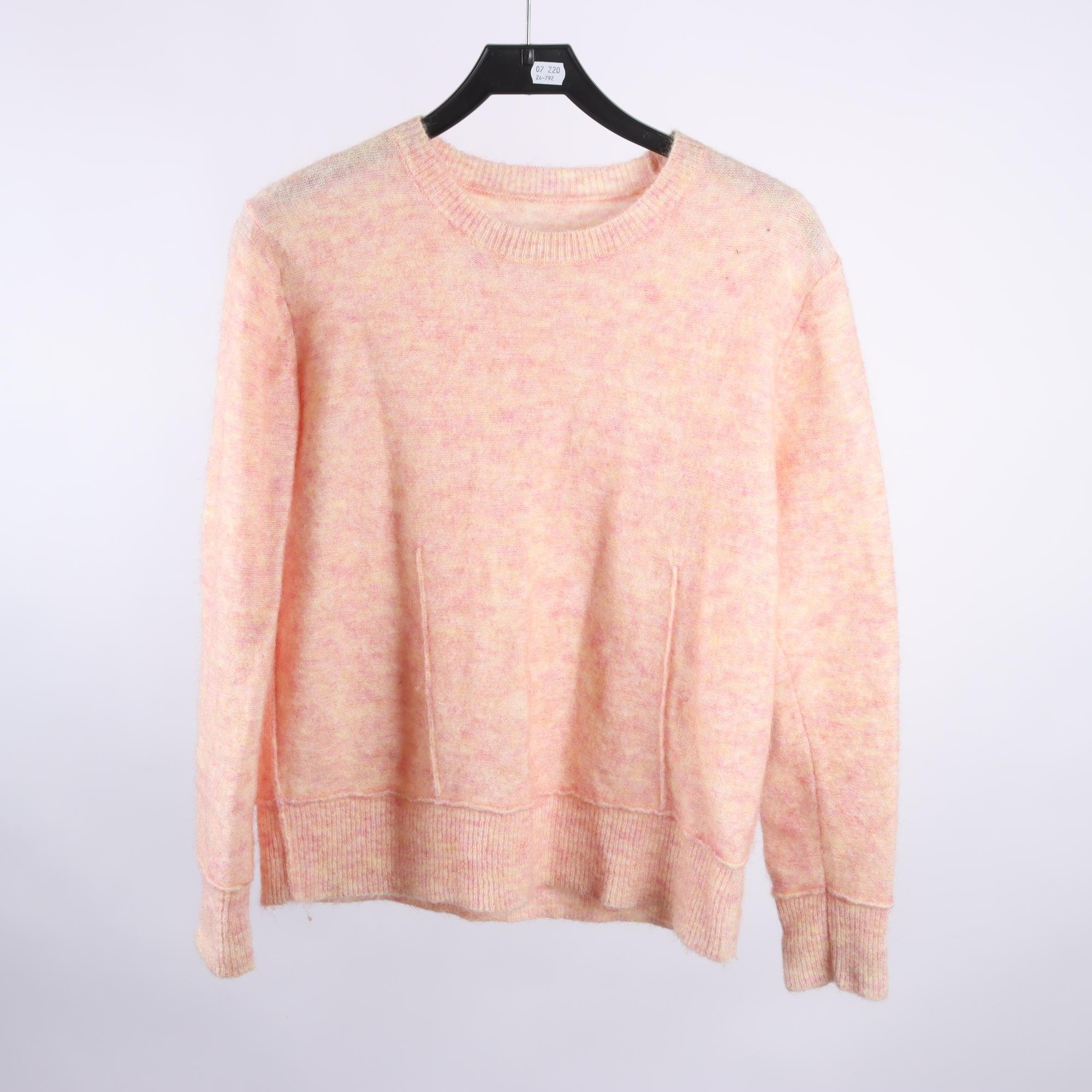 Stickad tröja, By Malene Birger, stl. L