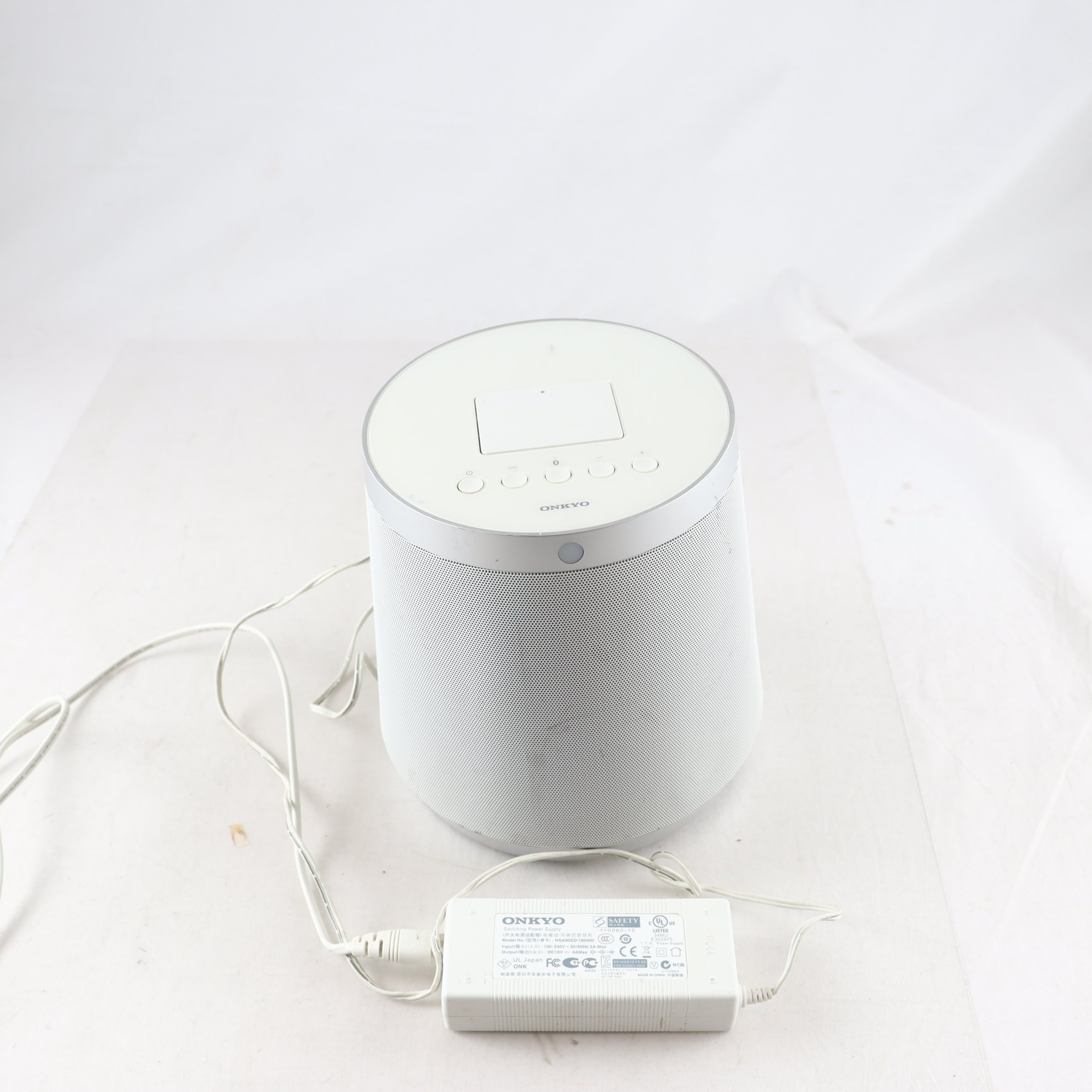 Högtalare, Onkyo RBX-500. Samfraktas ej.