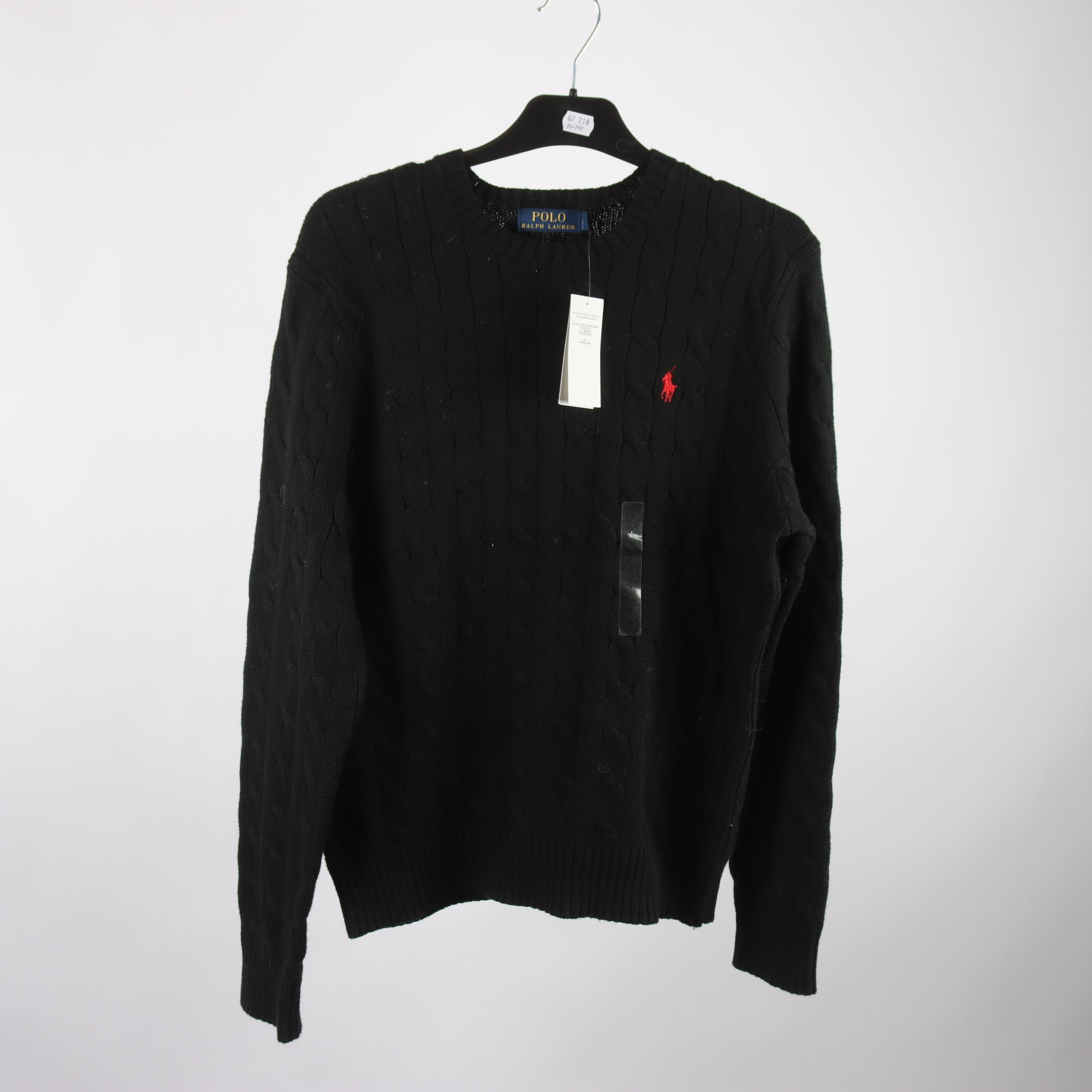 Stickad tröja, Polo Ralph Lauren, stl. M